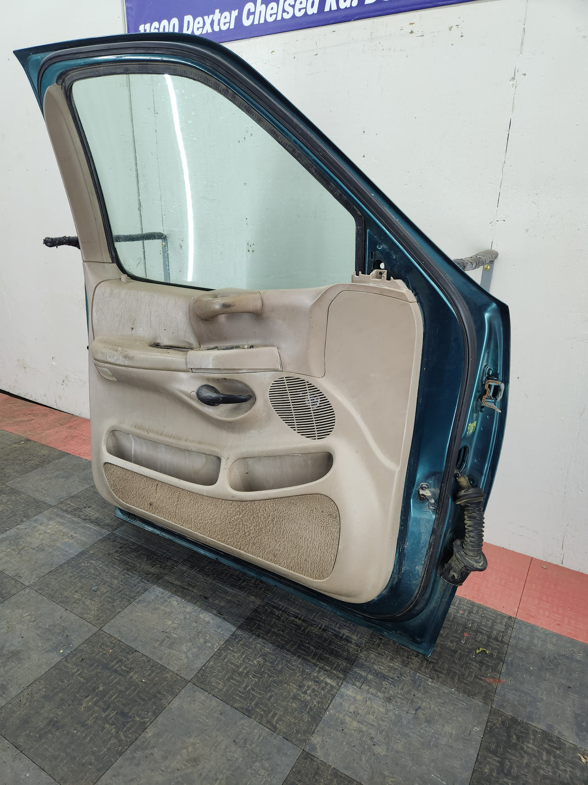 1997-2003 Ford F150 Driver Side Front Door