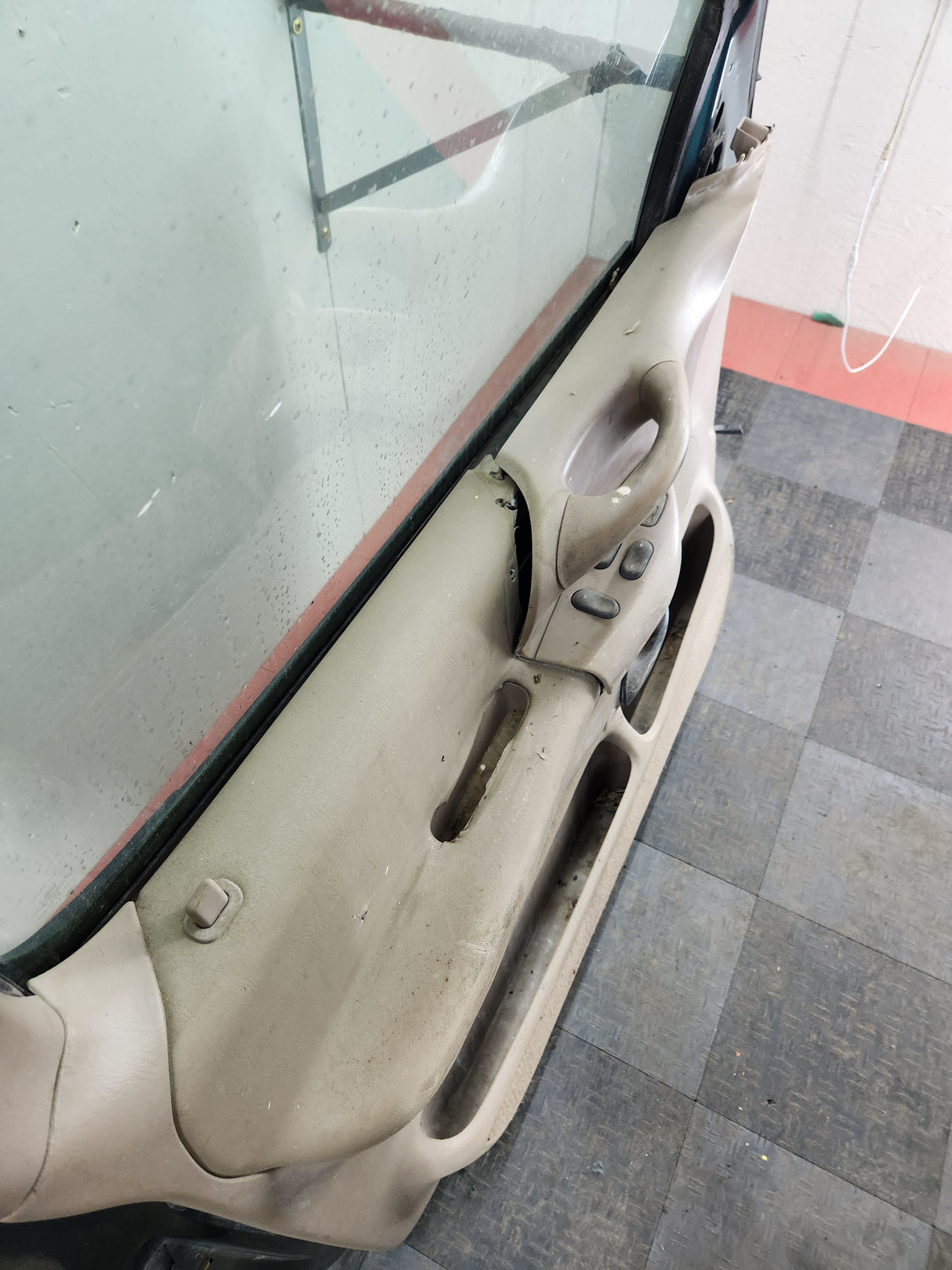 1997-2003 Ford F150 Driver Side Front Door