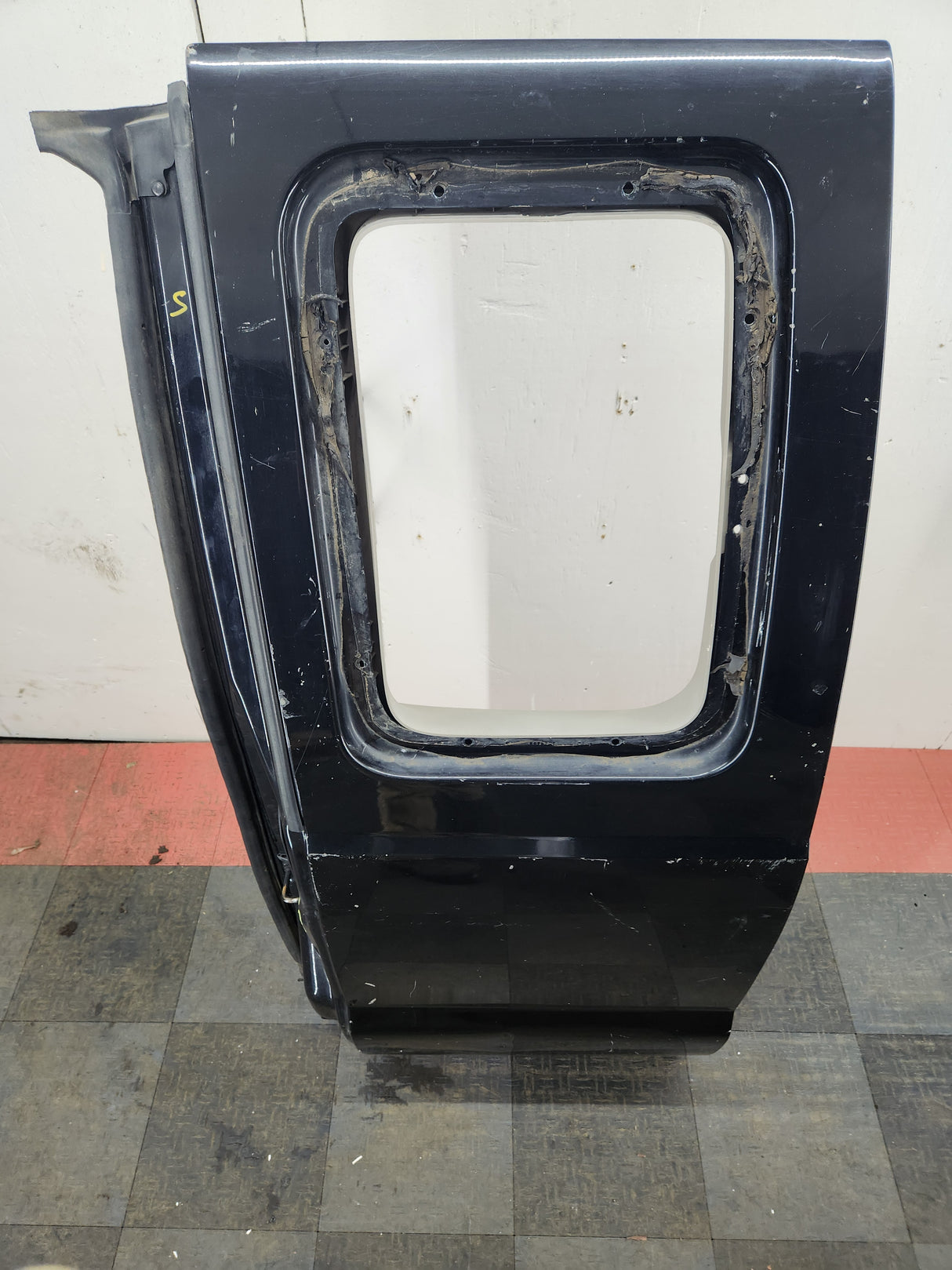 2008-2016 Ford Super Duty F250 F350 F450 F550 LH Extended Cab Driver Side Rear Door