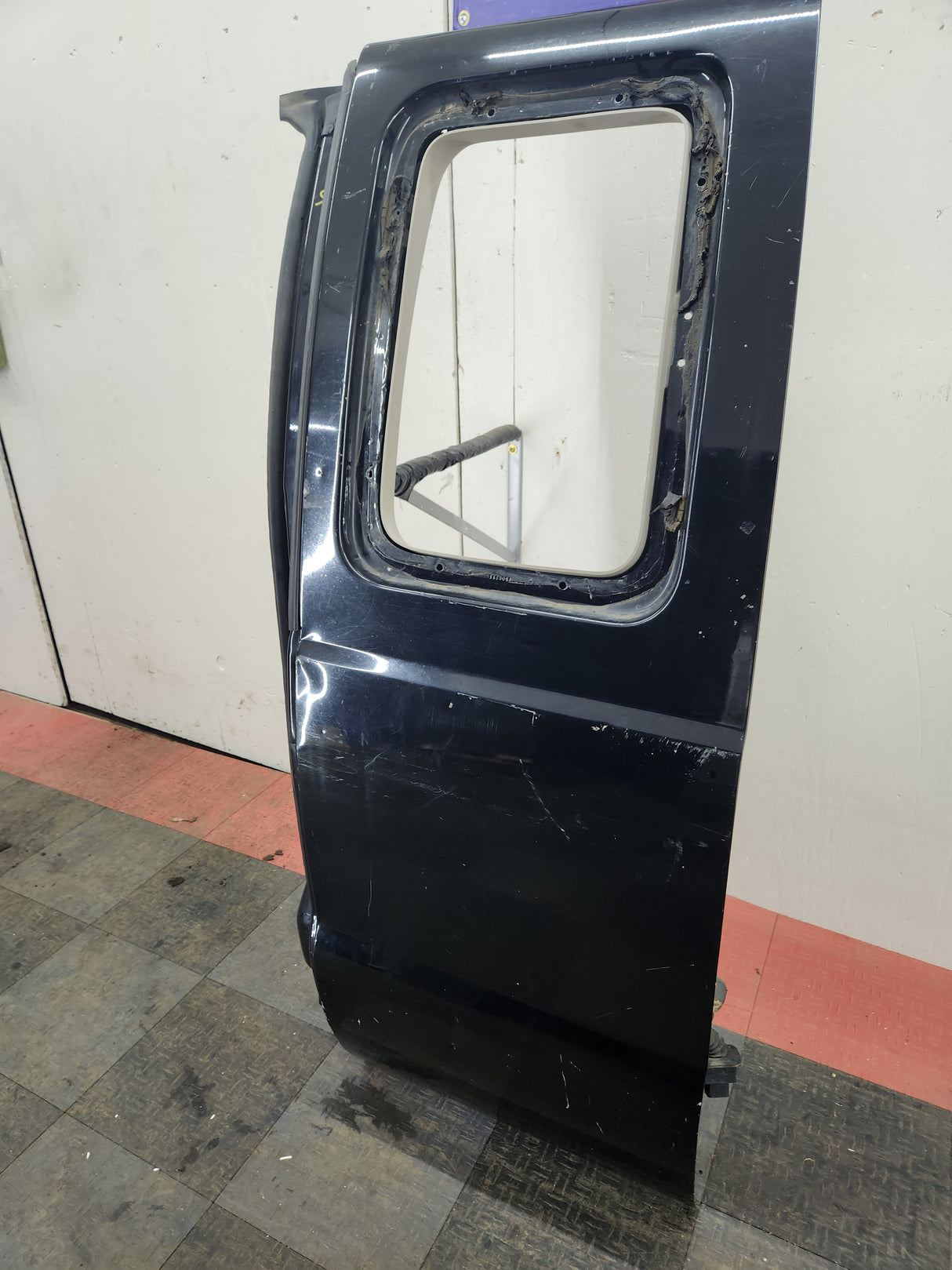 2008-2016 Ford Super Duty F250 F350 F450 F550 LH Extended Cab Driver Side Rear Door