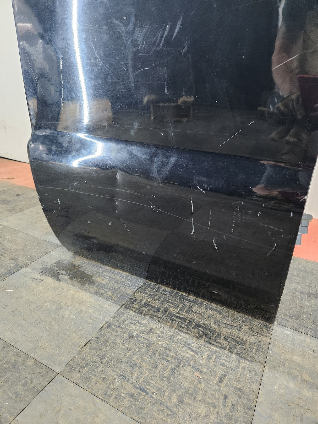 2008-2016 Ford Super Duty F250 F350 F450 F550 LH Extended Cab Driver Side Rear Door