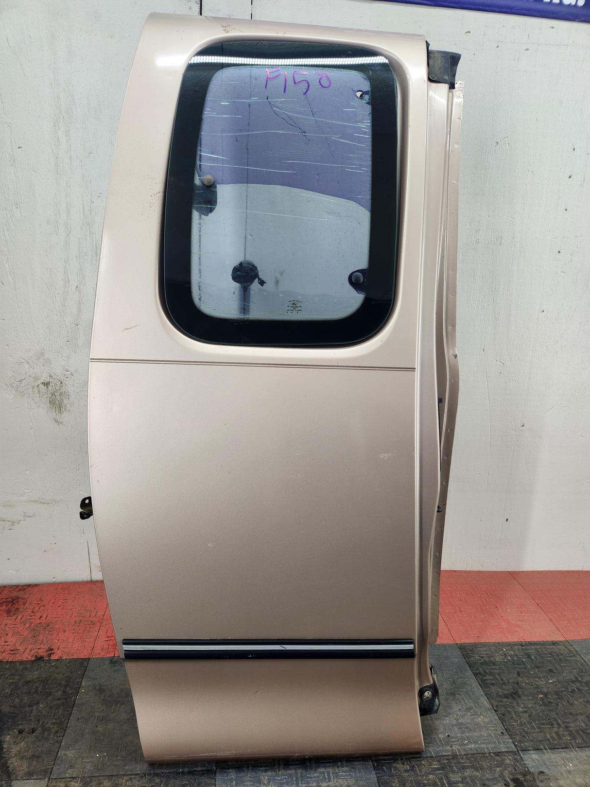 1997-2003 Ford F150 Passenger Rear Extended Cab Door Tan