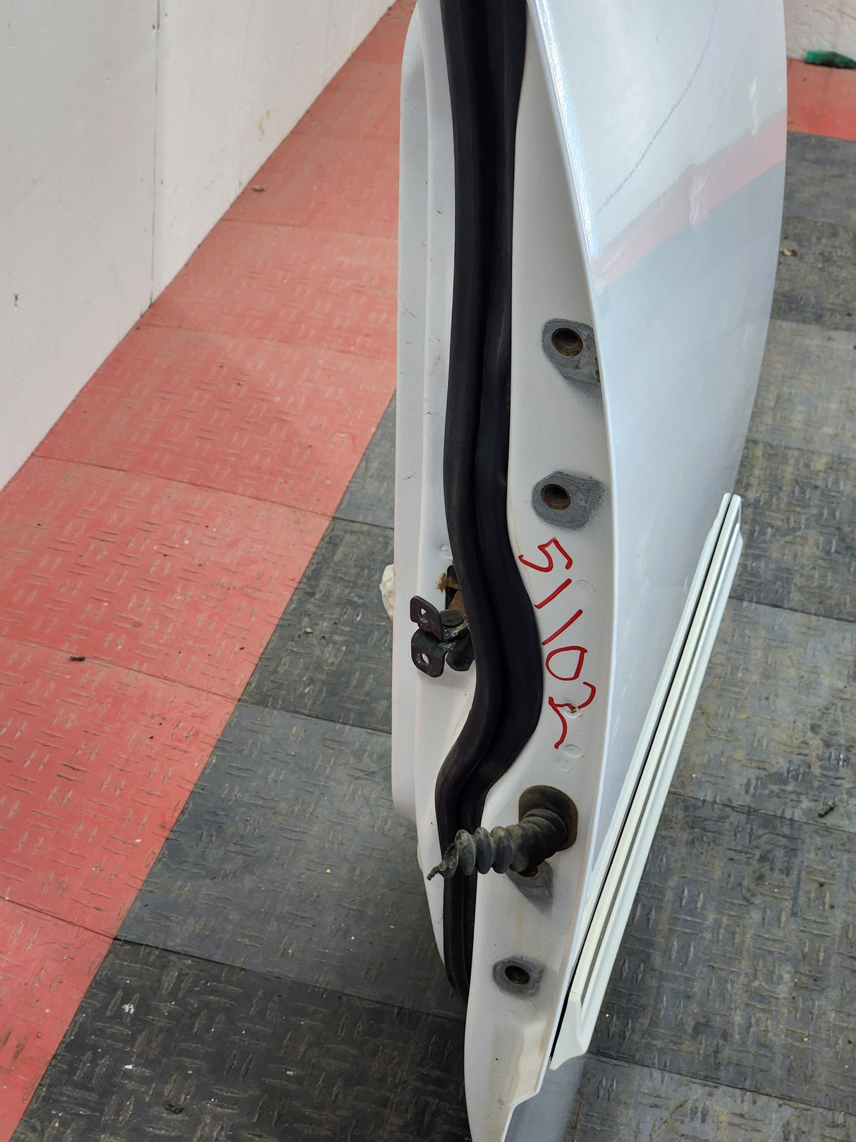 1997-2003 Ford F150 Passenger Rear Extended Cab Door