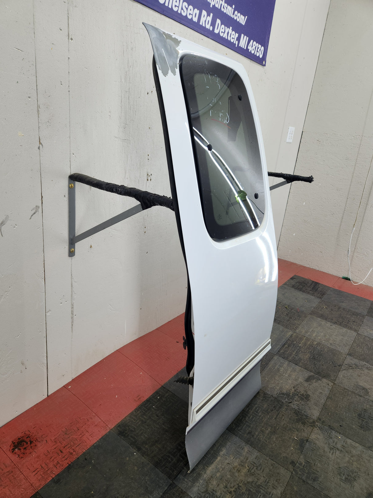1997-2003 Ford F150 Passenger Rear Extended Cab Door