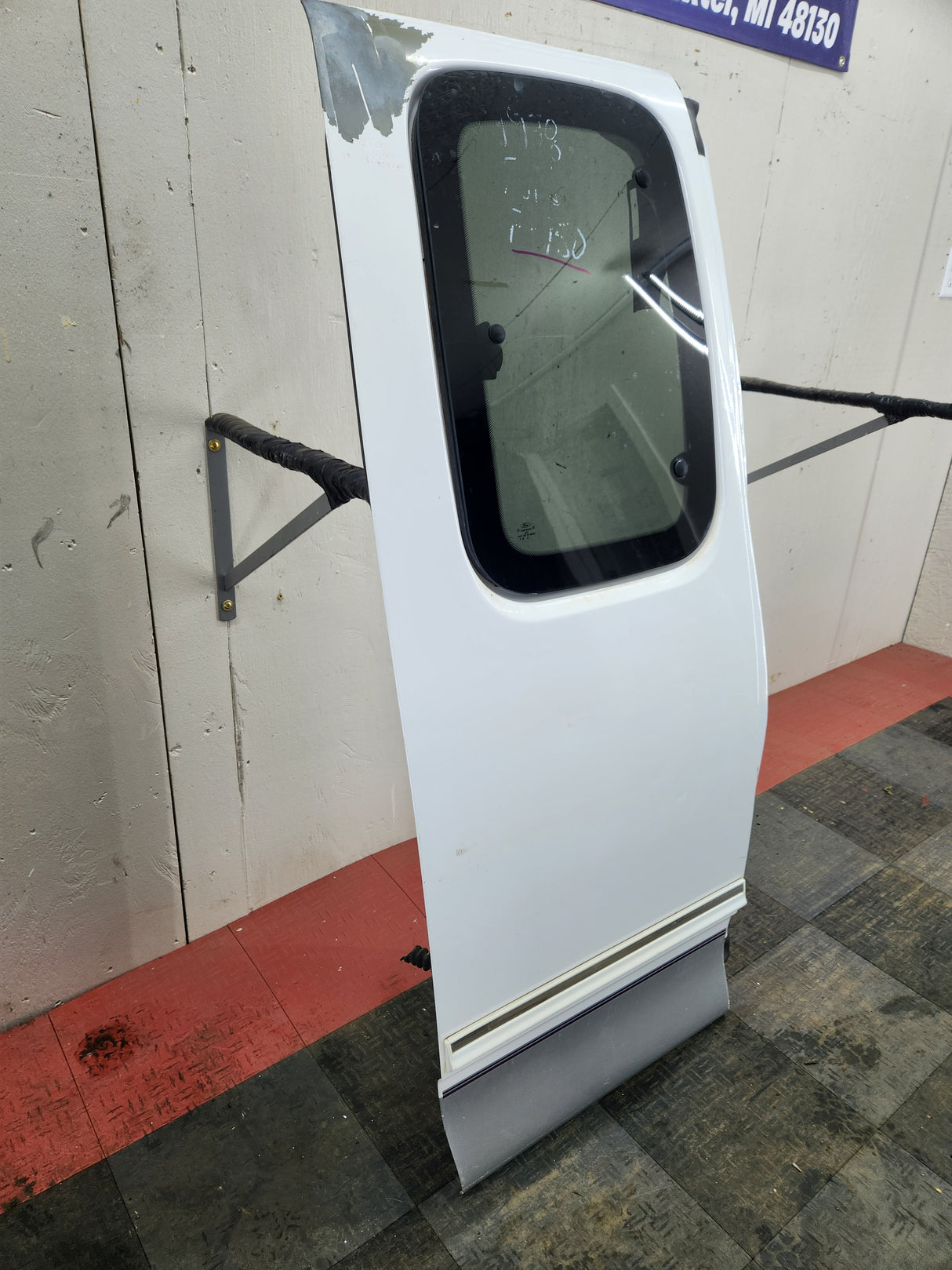 1997-2003 Ford F150 Passenger Rear Extended Cab Door