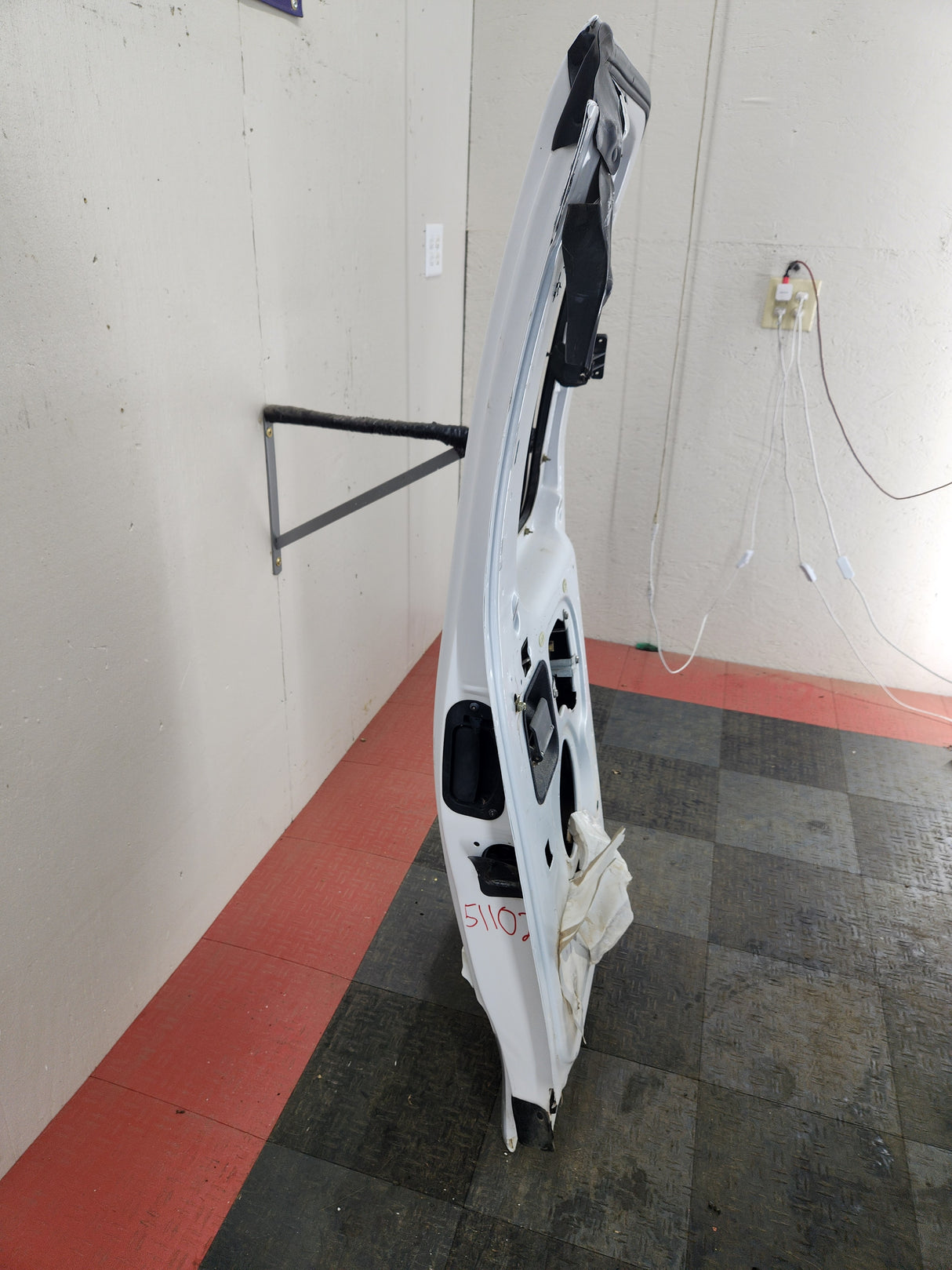 1997-2003 Ford F150 Passenger Rear Extended Cab Door
