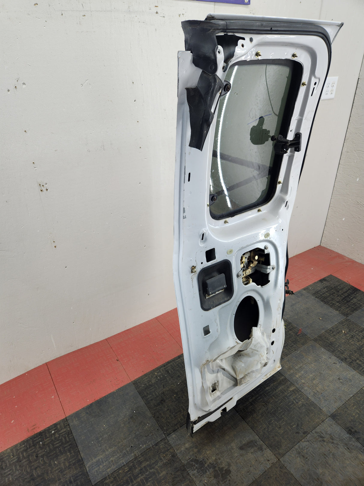 1997-2003 Ford F150 Passenger Rear Extended Cab Door