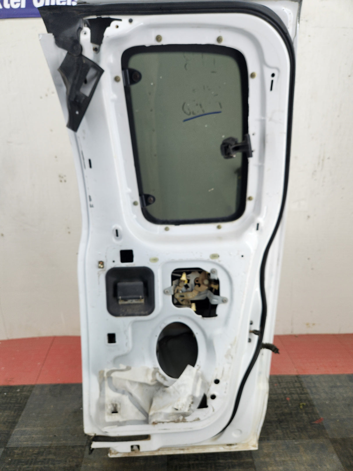 1997-2003 Ford F150 Passenger Rear Extended Cab Door
