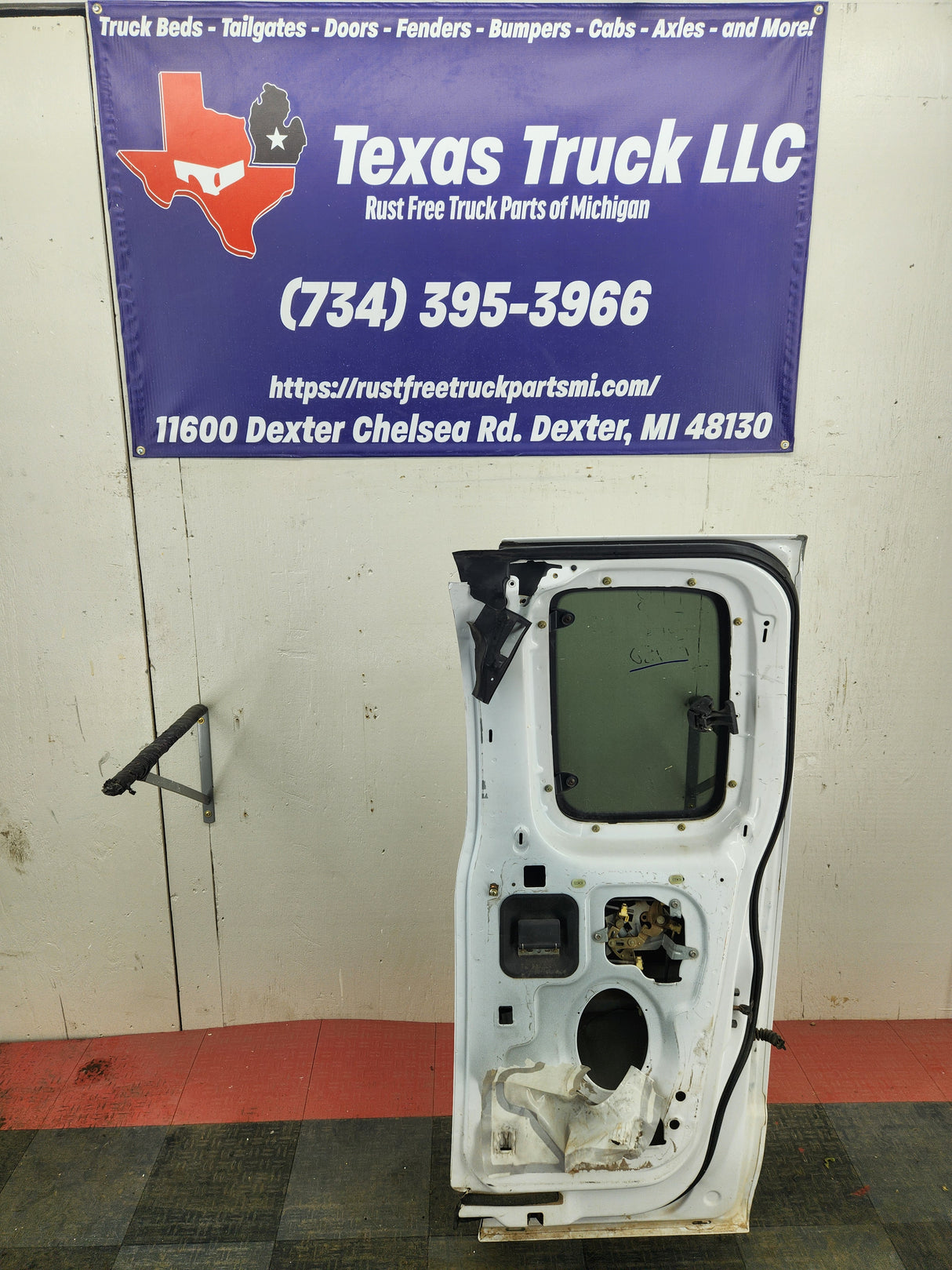 1997-2003 Ford F150 Passenger Rear Extended Cab Door