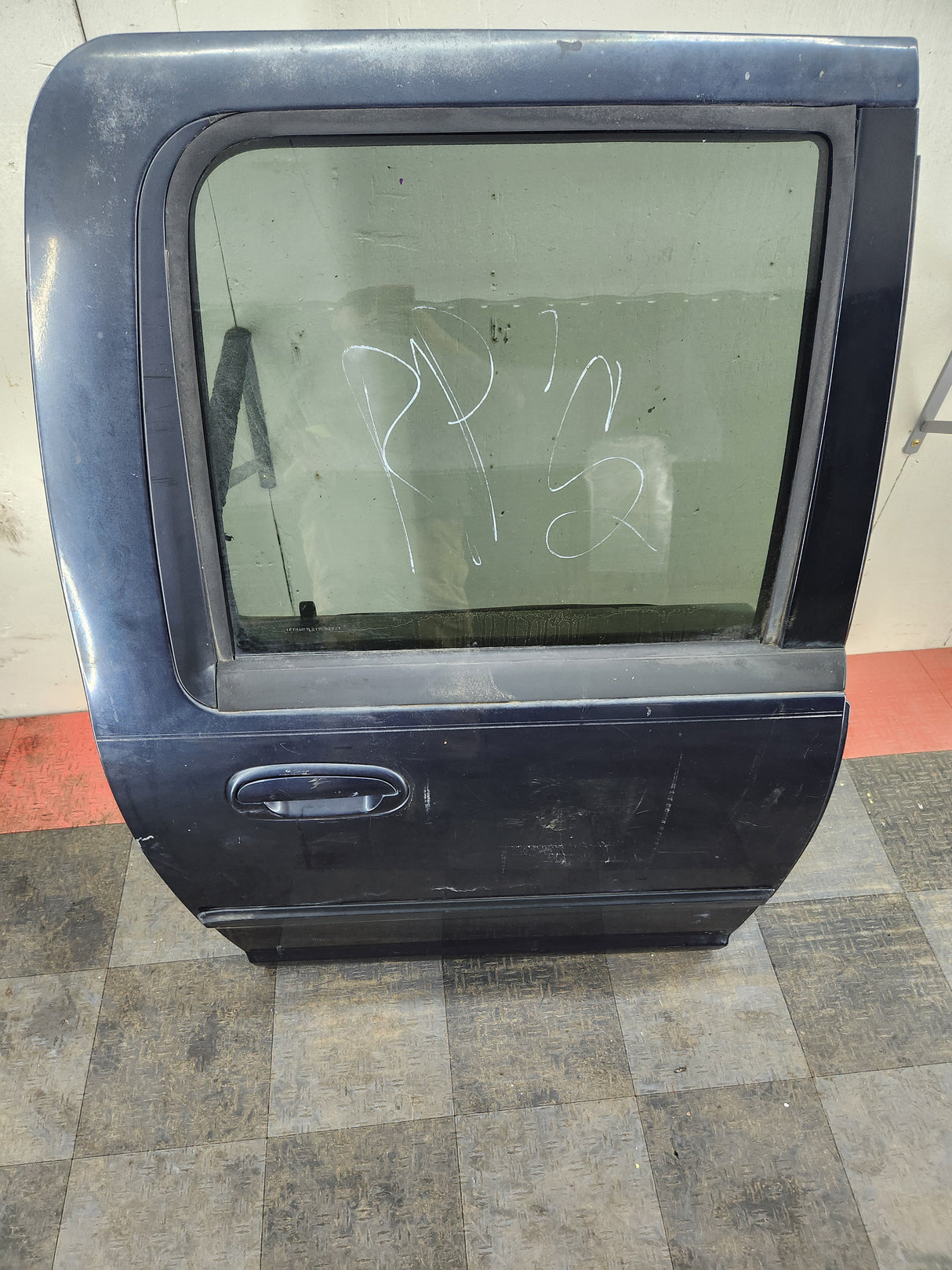 2001-2003 Ford F-150 Passenger Side Rear Crew Cab door