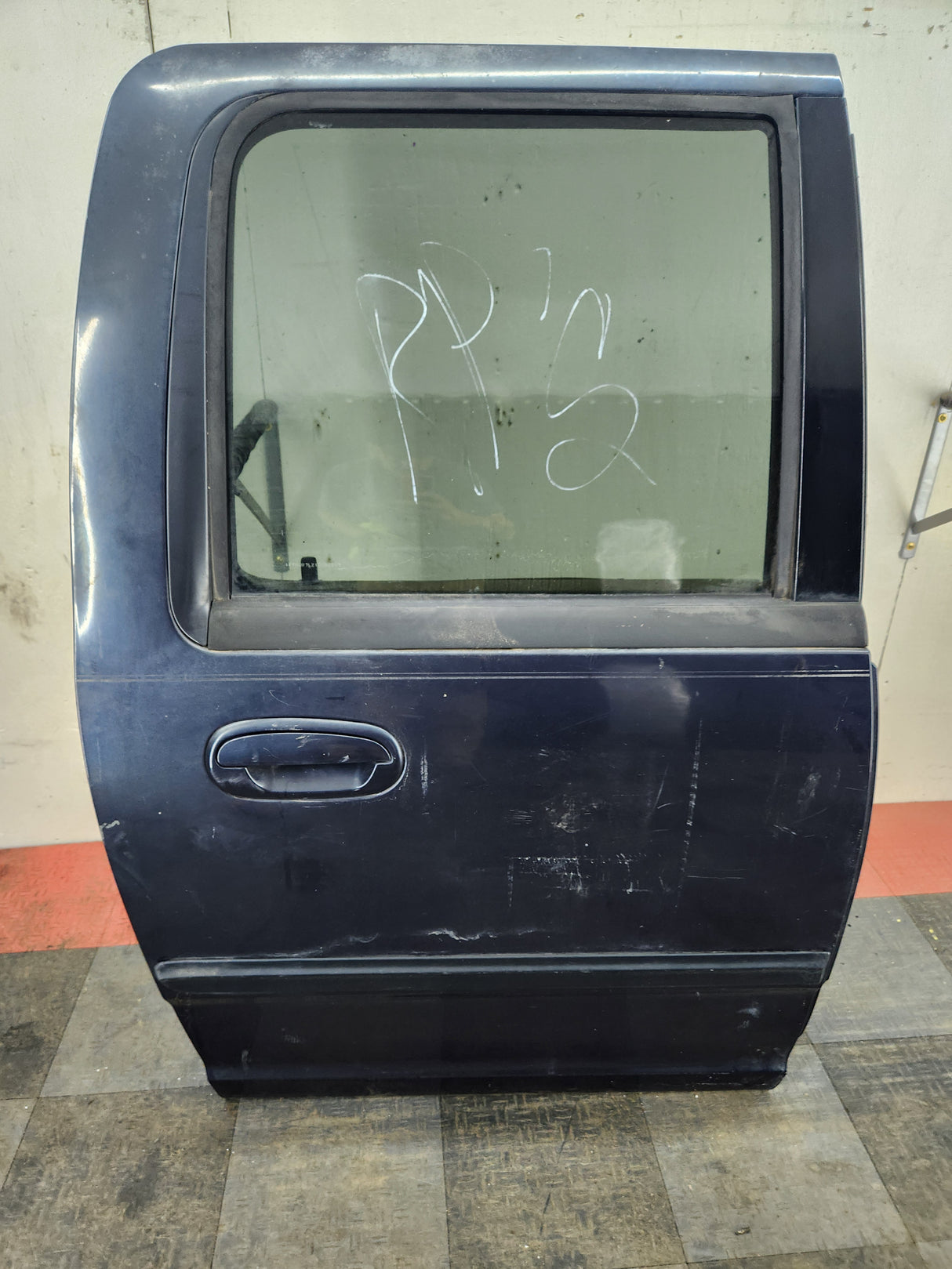 2001-2003 Ford F-150 Passenger Side Rear Crew Cab door