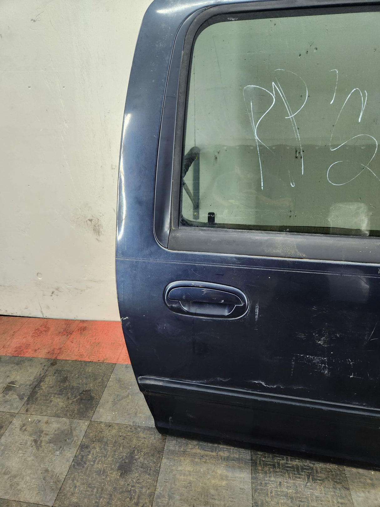 2001-2003 Ford F-150 Passenger Side Rear Crew Cab door