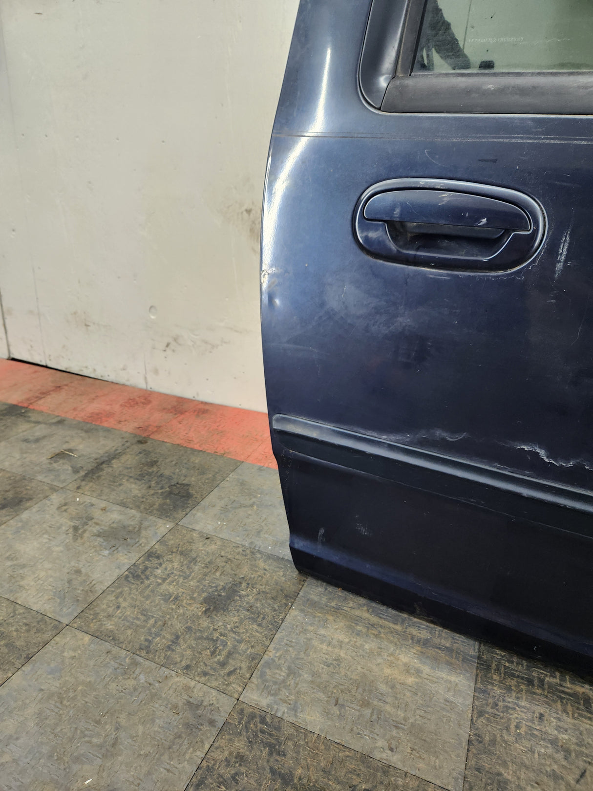 2001-2003 Ford F-150 Passenger Side Rear Crew Cab door