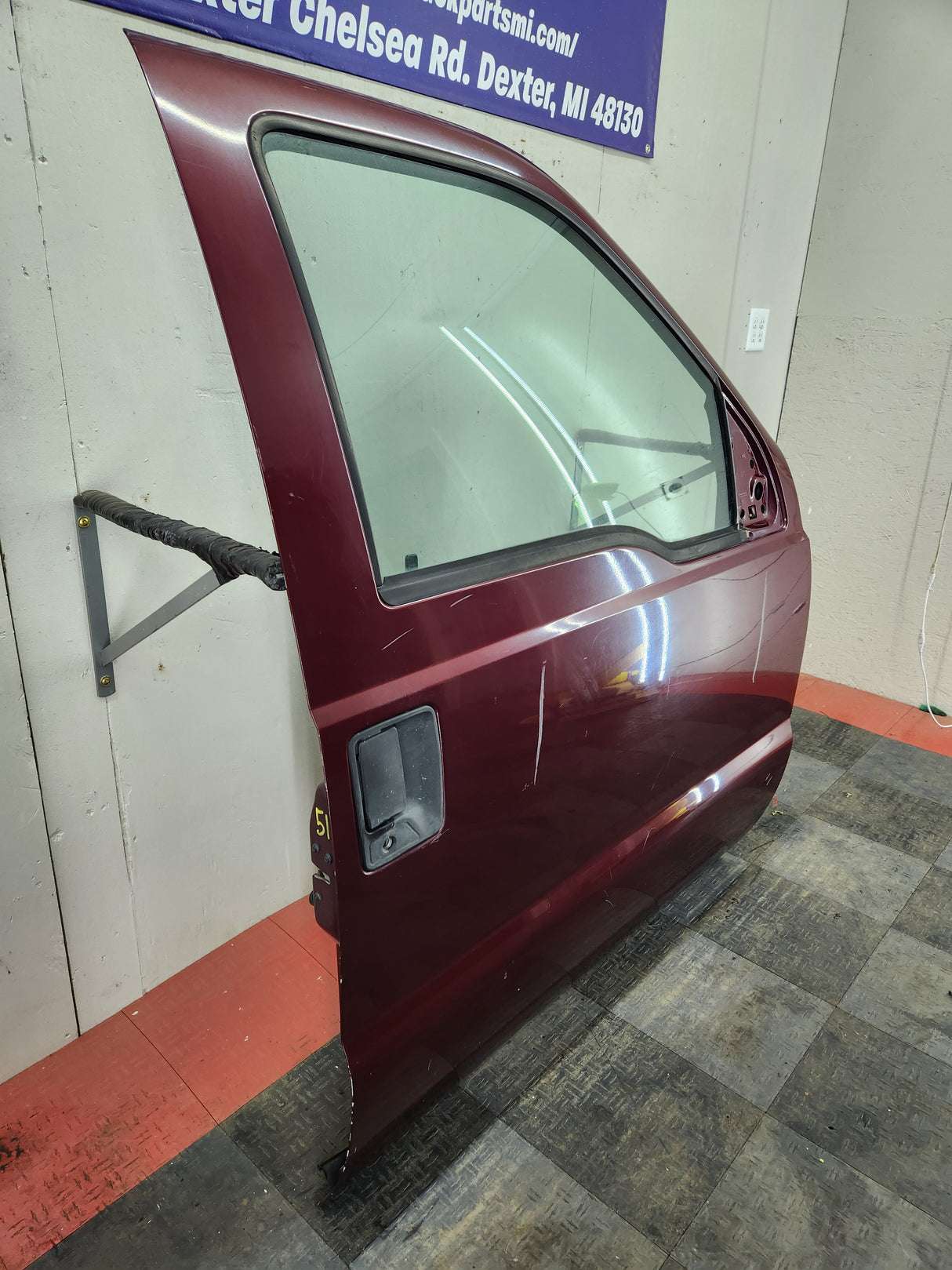 1999-2016 Ford Super Duty Front Passenger Door F250 F350 F450 F550 Texas Truck LLC