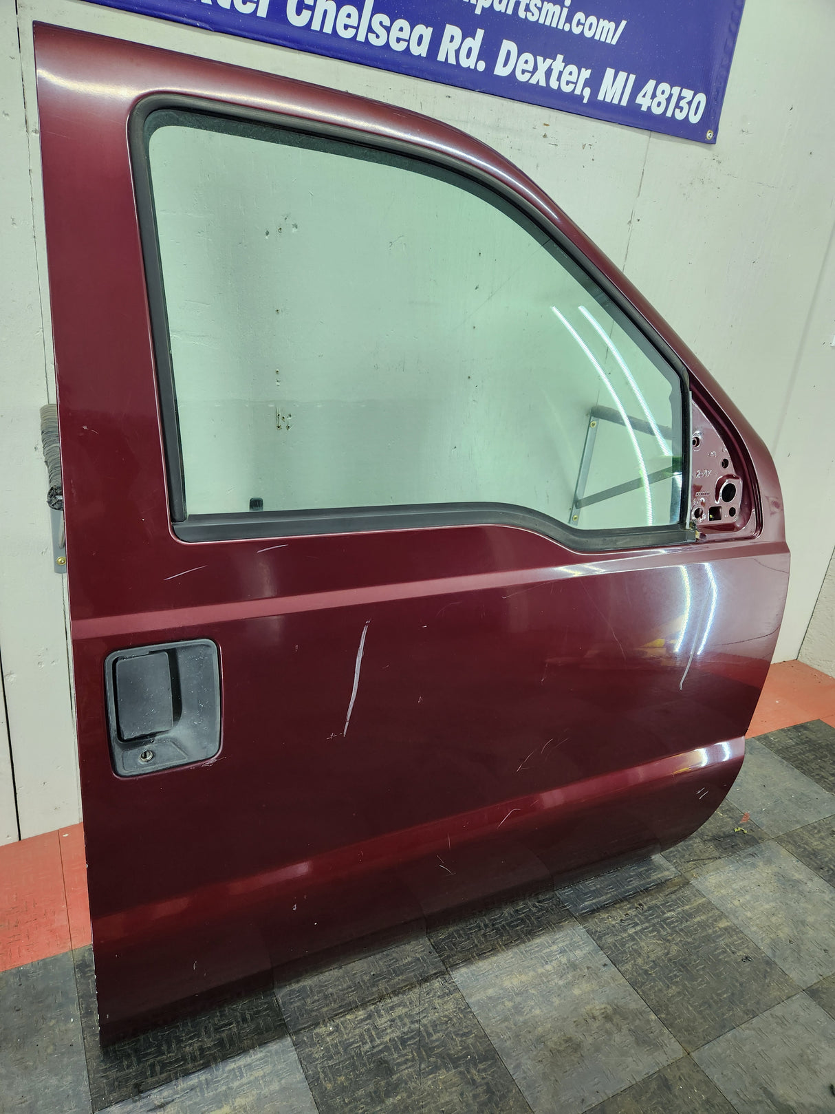 1999-2016 Ford Super Duty Front Passenger Door F250 F350 F450 F550 Texas Truck LLC