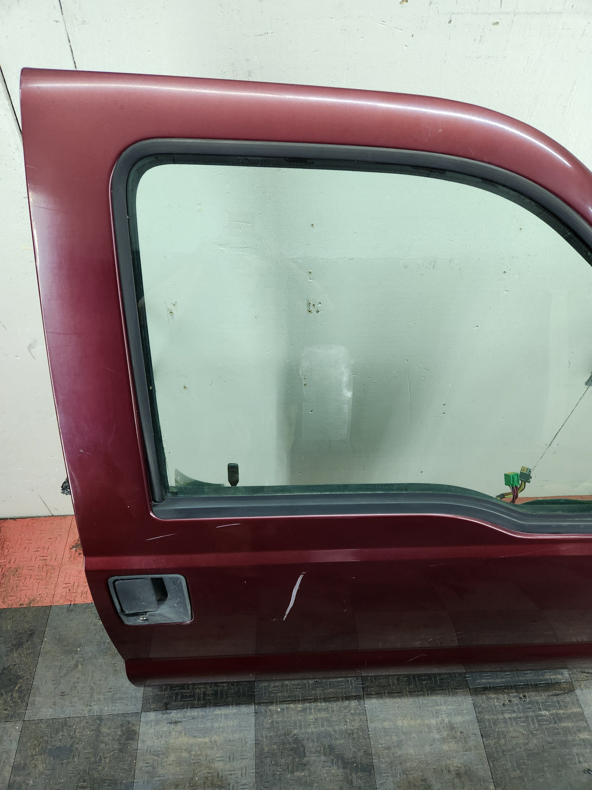 1999-2016 Ford Super Duty Front Passenger Door F250 F350 F450 F550 Texas Truck LLC