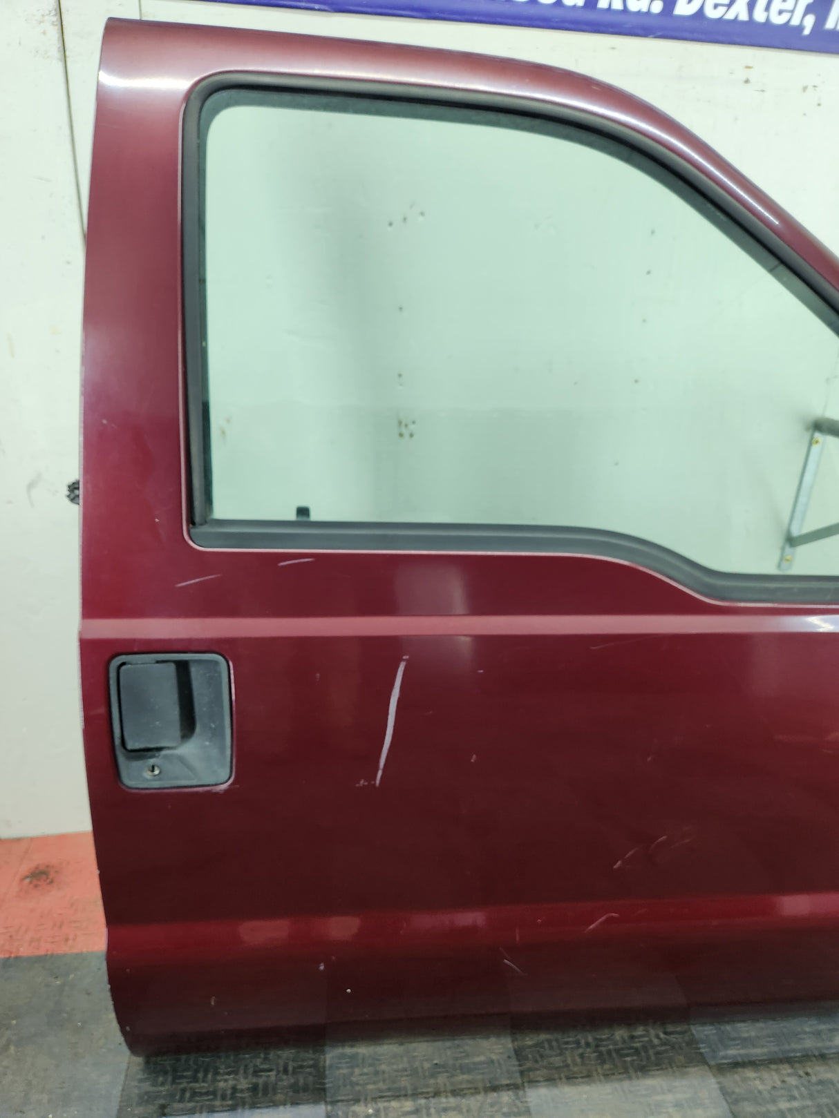 1999-2016 Ford Super Duty Front Passenger Door F250 F350 F450 F550 Texas Truck LLC