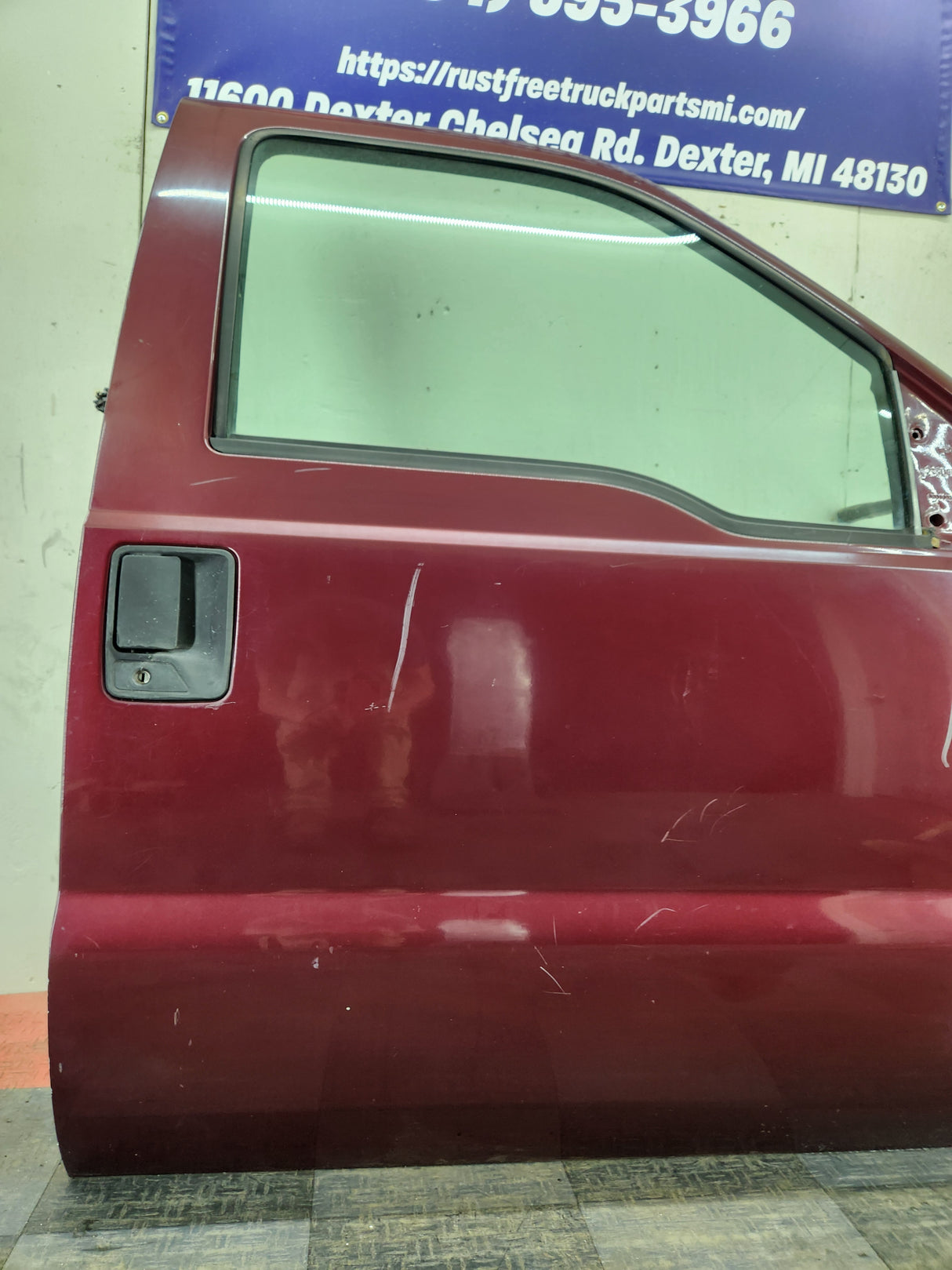 1999-2016 Ford Super Duty Front Passenger Door F250 F350 F450 F550 Texas Truck LLC