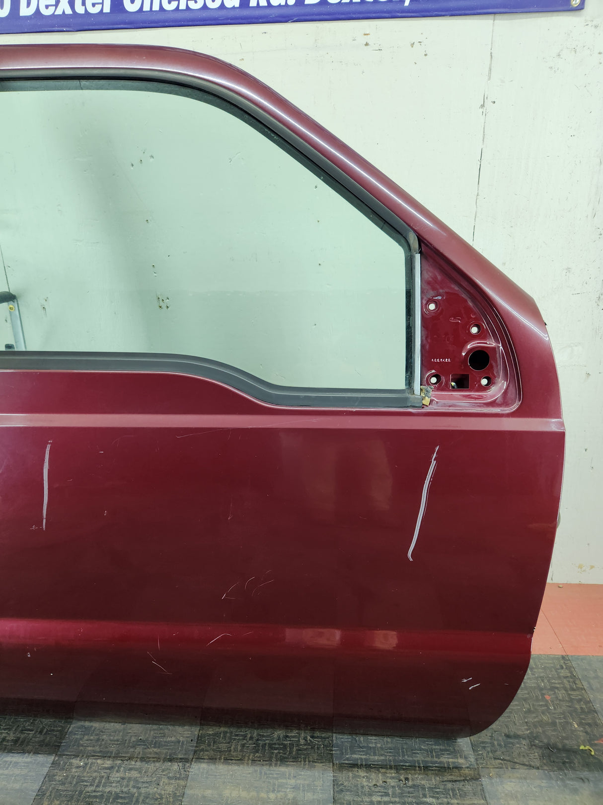 1999-2016 Ford Super Duty Front Passenger Door F250 F350 F450 F550 Texas Truck LLC