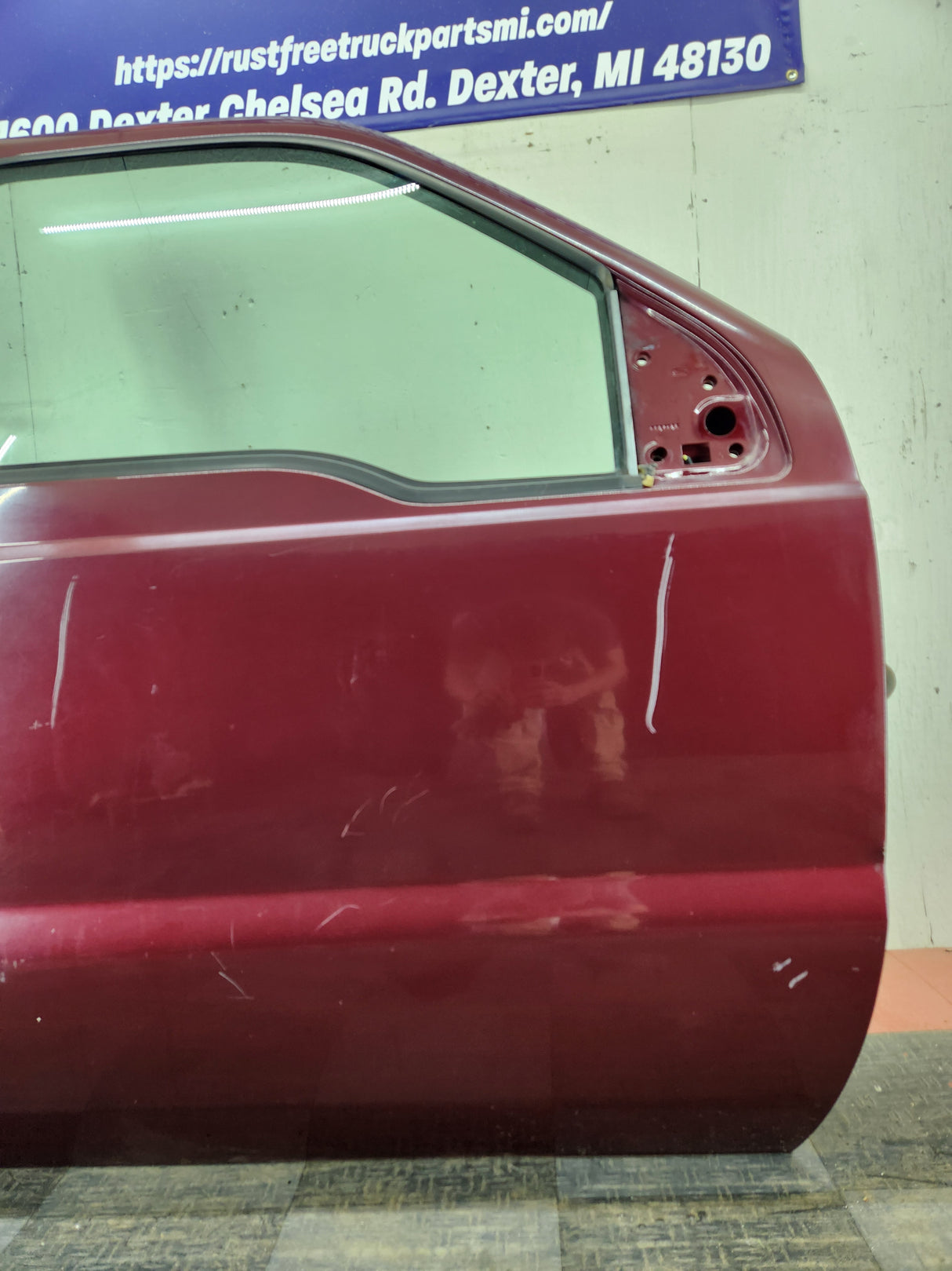 1999-2016 Ford Super Duty Front Passenger Door F250 F350 F450 F550 Texas Truck LLC