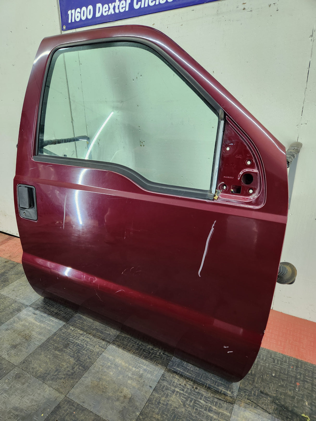 1999-2016 Ford Super Duty Front Passenger Door F250 F350 F450 F550 Texas Truck LLC