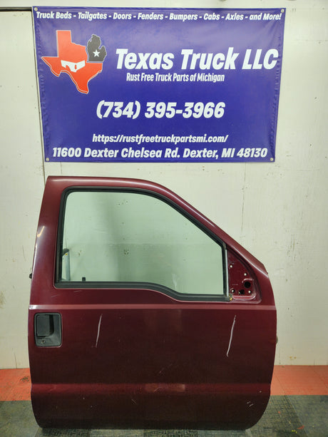 1999-2016 Ford Super Duty Front Passenger Door F250 F350 F450 F550 Texas Truck LLC