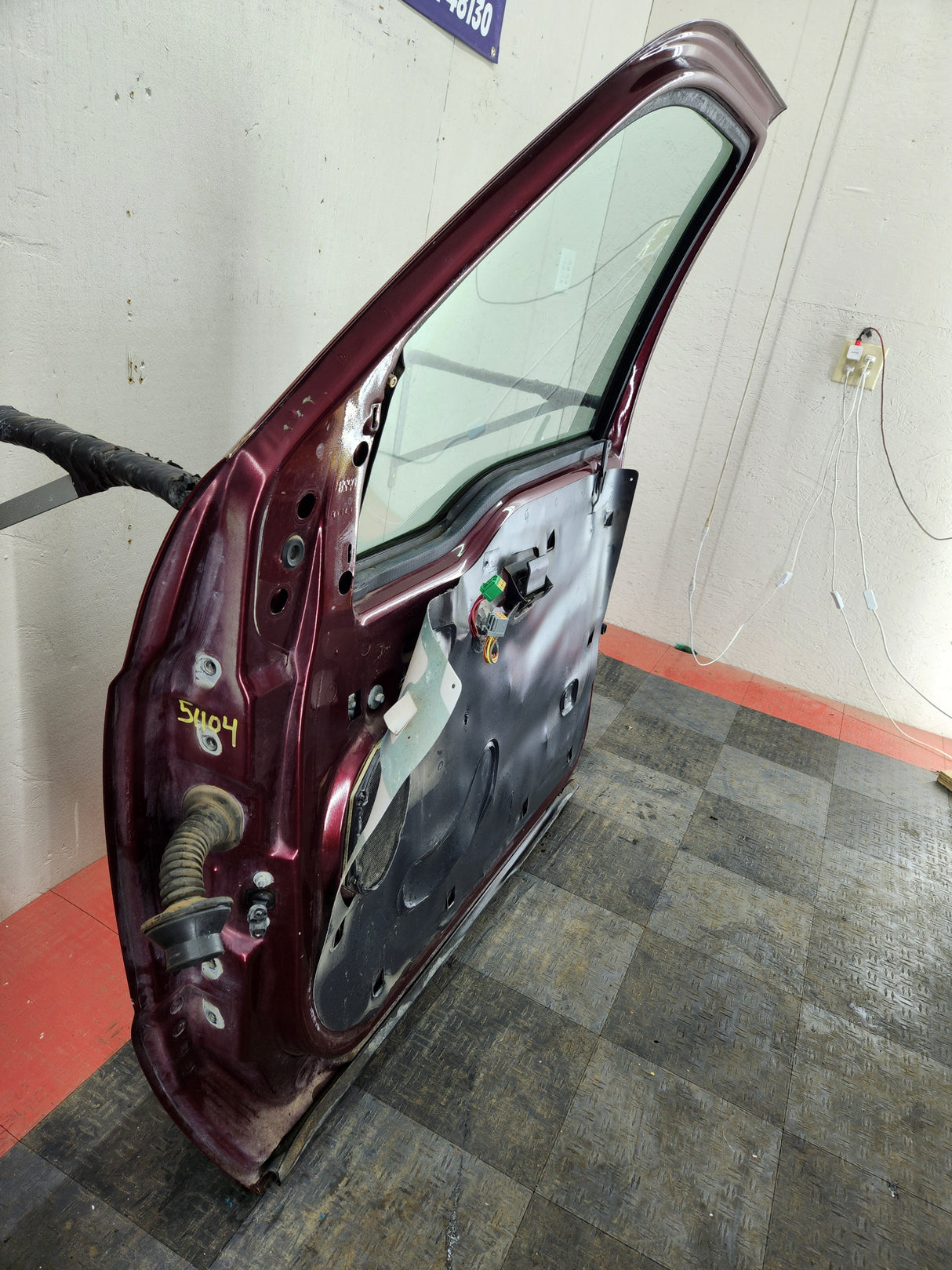 1999-2016 Ford Super Duty Front Passenger Door F250 F350 F450 F550 Texas Truck LLC