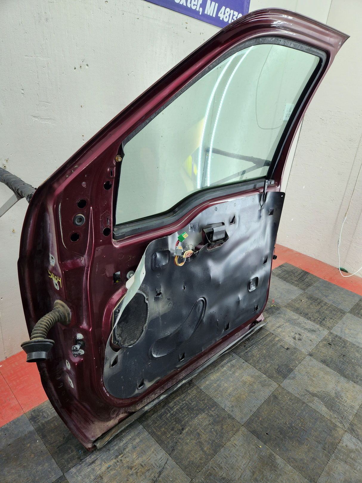 1999-2016 Ford Super Duty Front Passenger Door F250 F350 F450 F550 Texas Truck LLC