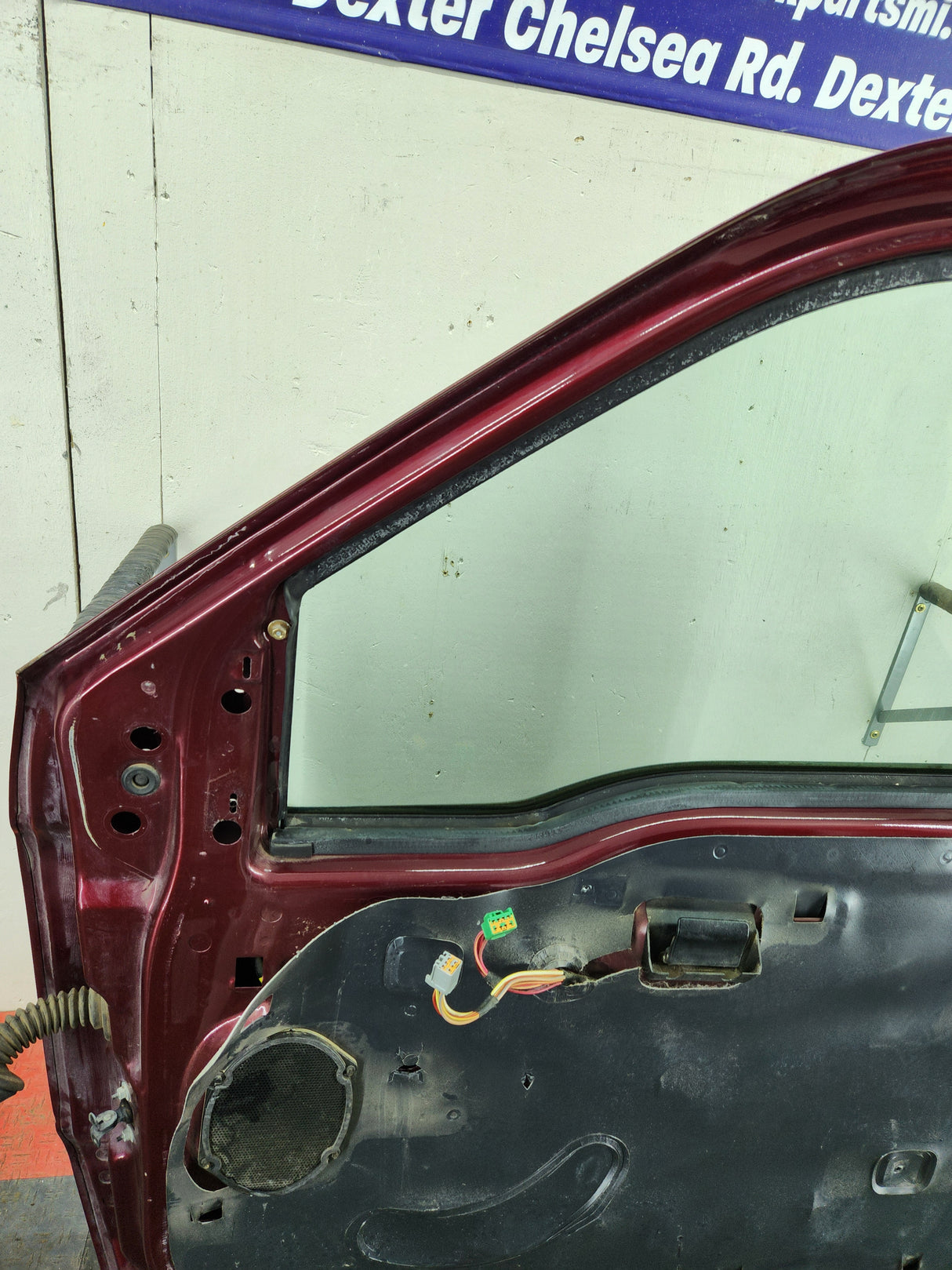 1999-2016 Ford Super Duty Front Passenger Door F250 F350 F450 F550 Texas Truck LLC