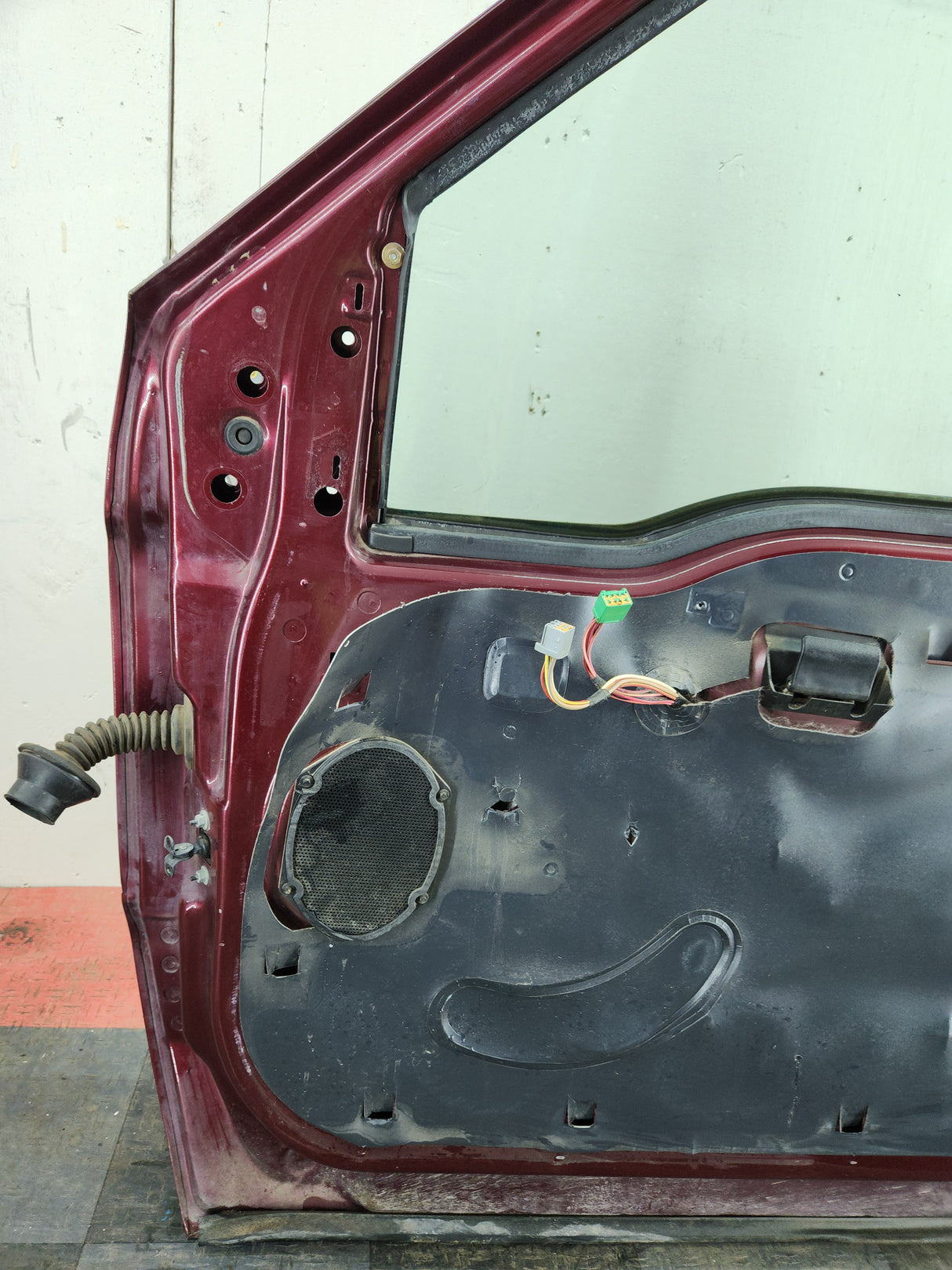 1999-2016 Ford Super Duty Front Passenger Door F250 F350 F450 F550 Texas Truck LLC