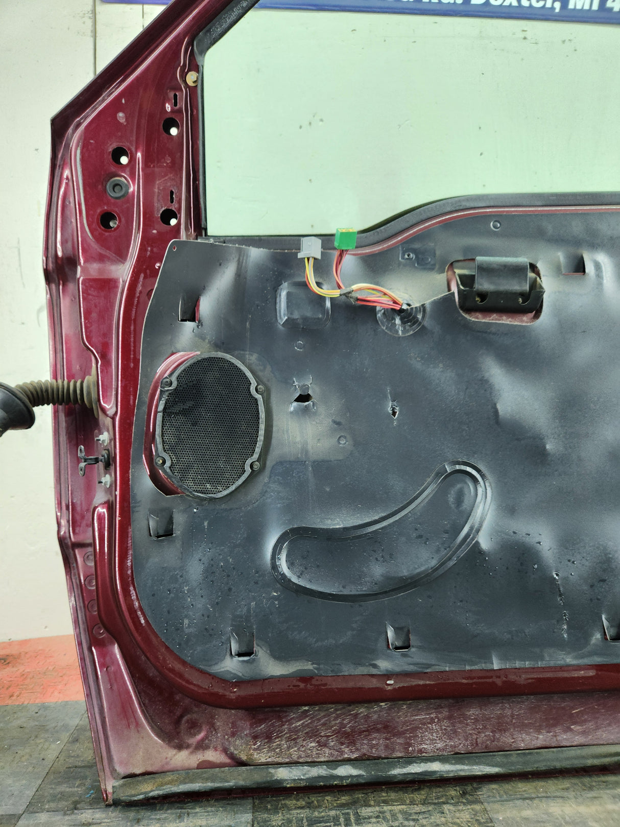 1999-2016 Ford Super Duty Front Passenger Door F250 F350 F450 F550 Texas Truck LLC