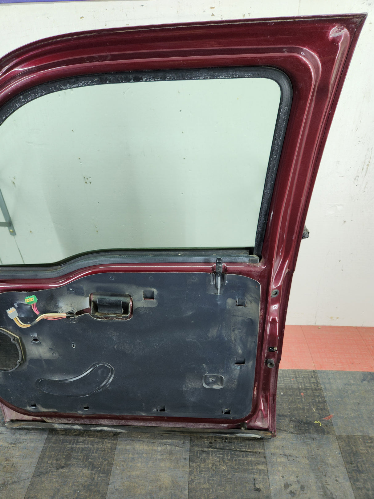 1999-2016 Ford Super Duty Front Passenger Door F250 F350 F450 F550 Texas Truck LLC