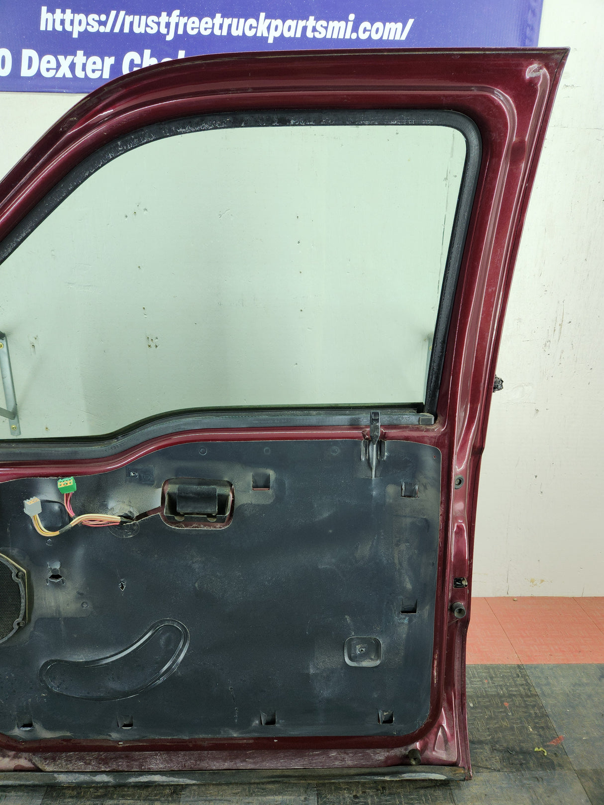 1999-2016 Ford Super Duty Front Passenger Door F250 F350 F450 F550 Texas Truck LLC