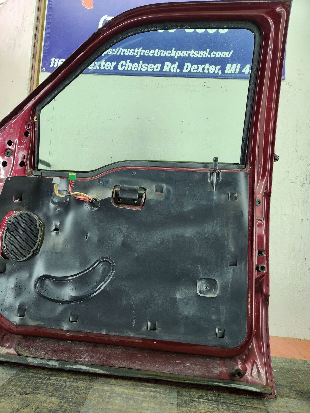 1999-2016 Ford Super Duty Front Passenger Door F250 F350 F450 F550 Texas Truck LLC