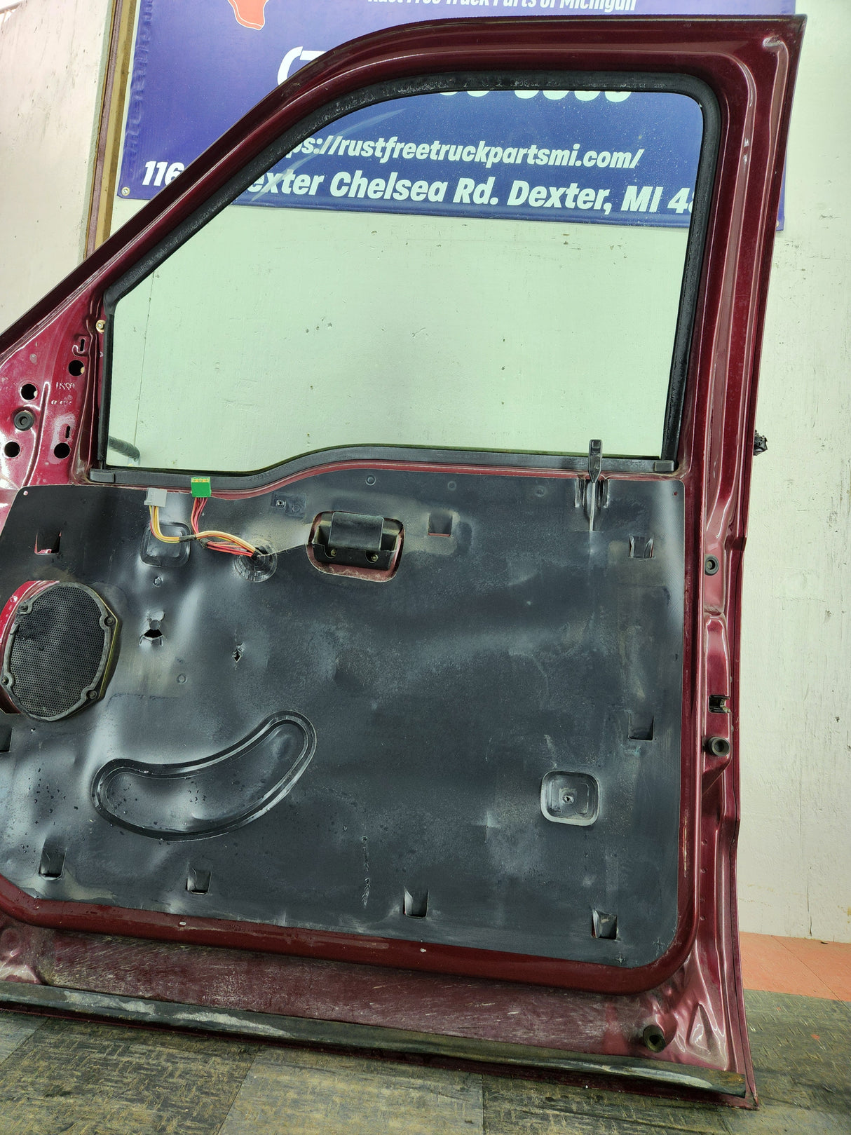 1999-2016 Ford Super Duty Front Passenger Door F250 F350 F450 F550 Texas Truck LLC