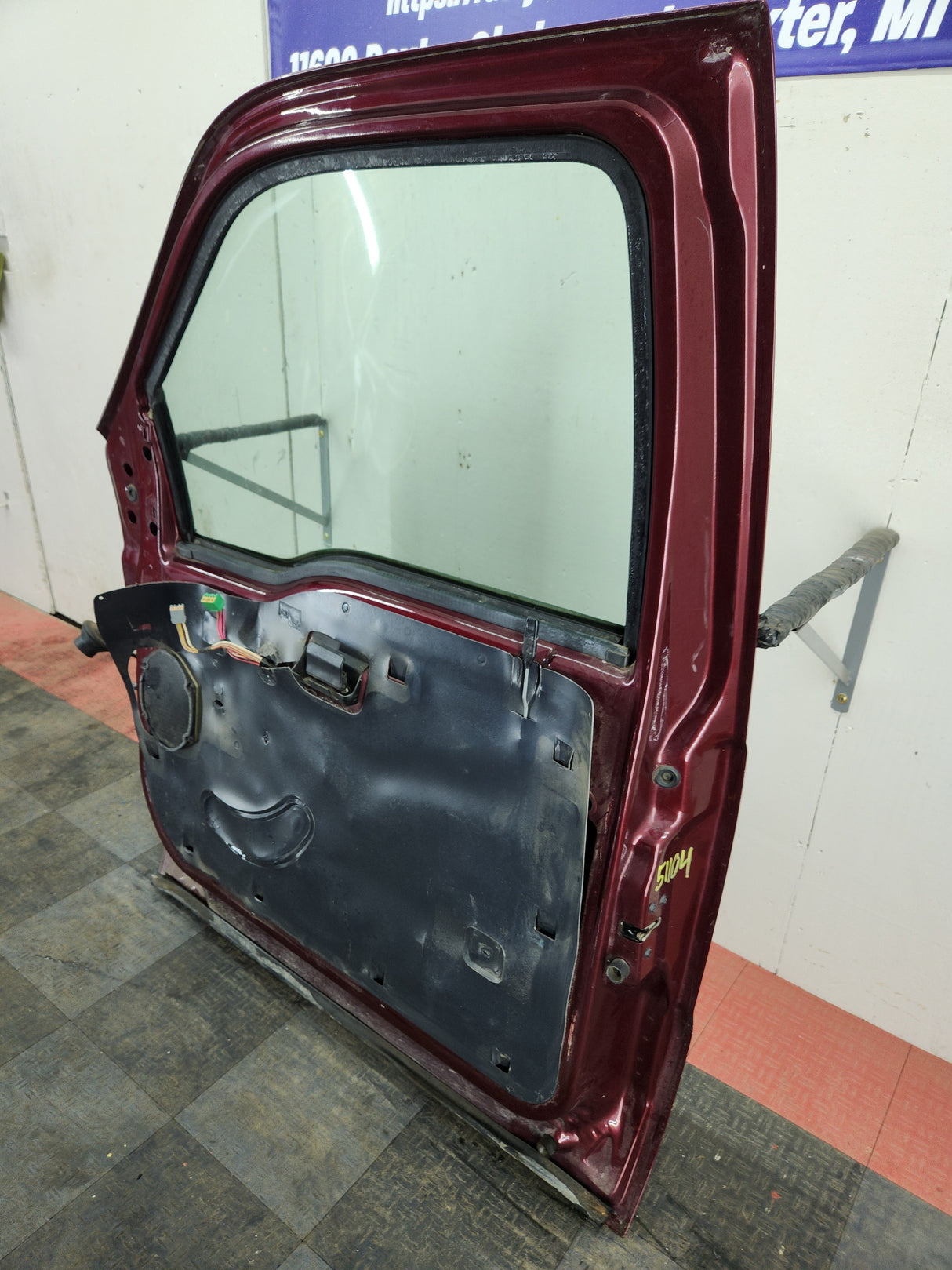 1999-2016 Ford Super Duty Front Passenger Door F250 F350 F450 F550 Texas Truck LLC