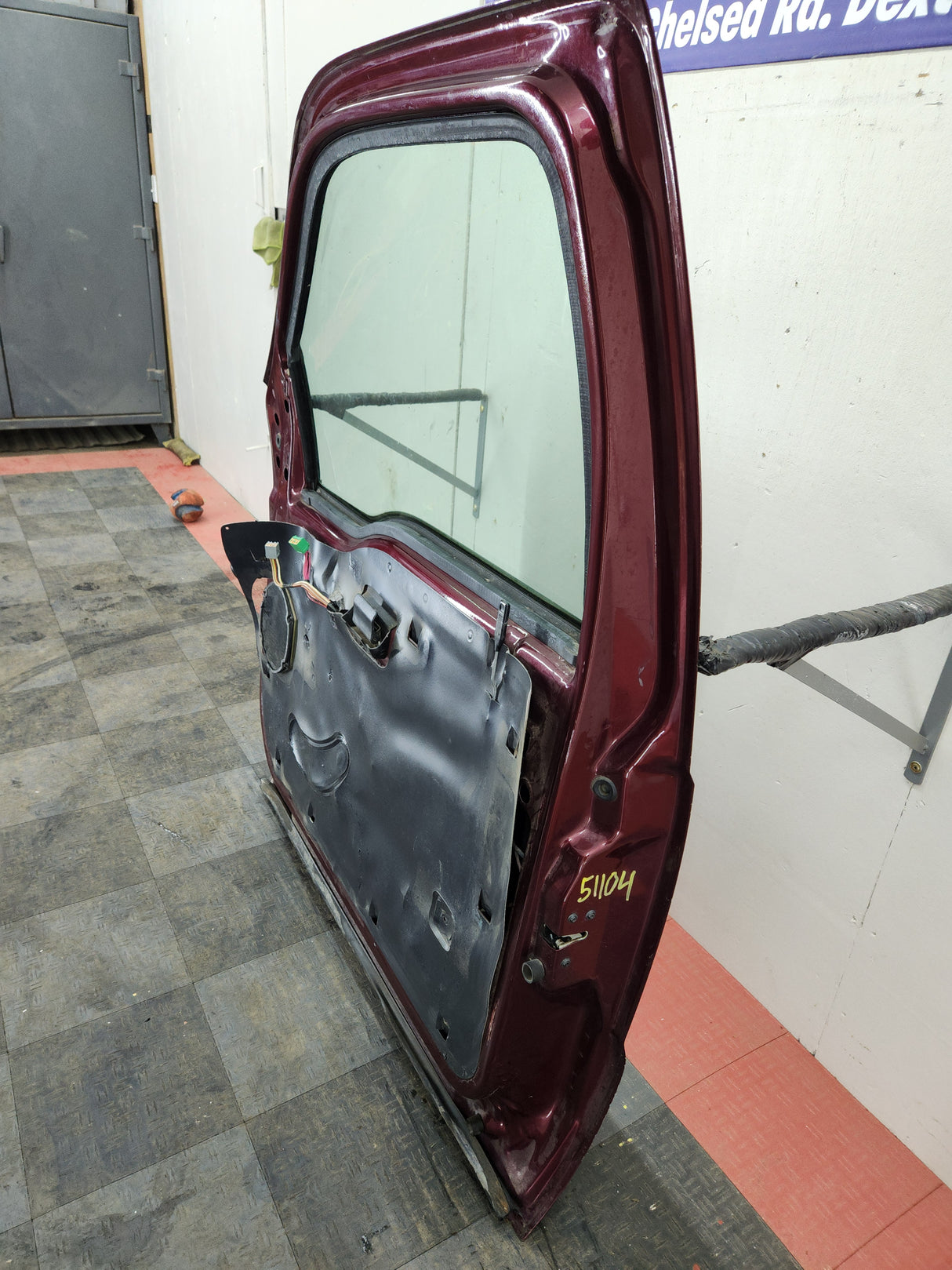 1999-2016 Ford Super Duty Front Passenger Door F250 F350 F450 F550 Texas Truck LLC