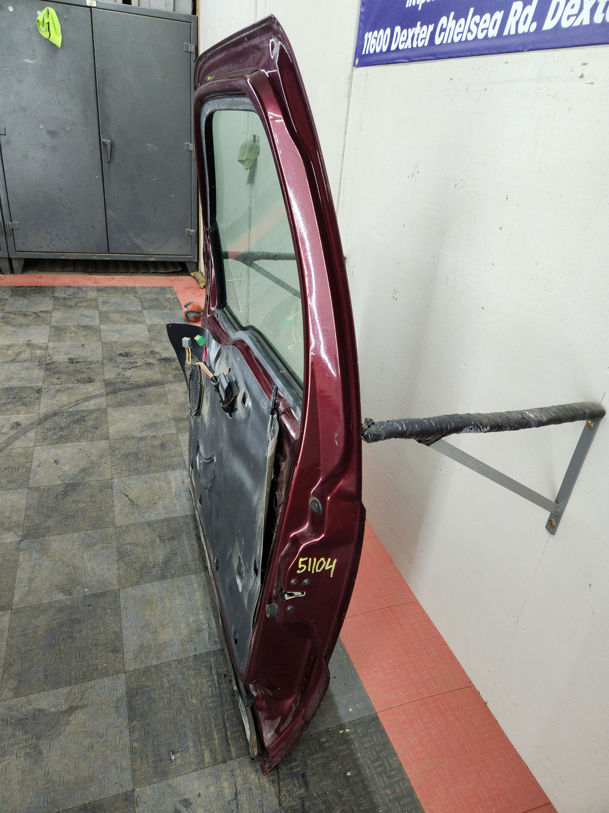 1999-2016 Ford Super Duty Front Passenger Door F250 F350 F450 F550 Texas Truck LLC