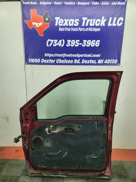 1999-2016 Ford Super Duty Front Passenger Door F250 F350 F450 F550 Texas Truck LLC