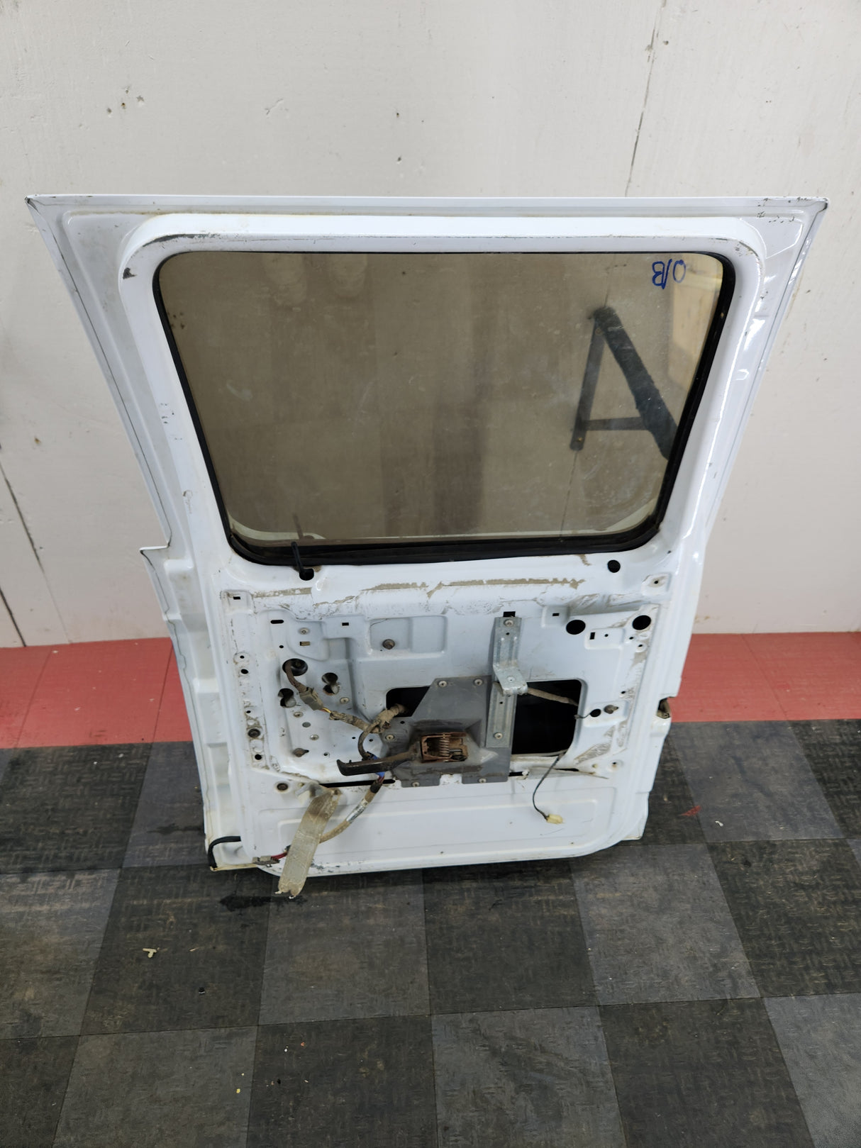 1992-1997 OBS Ford F Series F250 F350 F450 F550 Passenger Side Rear Crew Cab Door RH