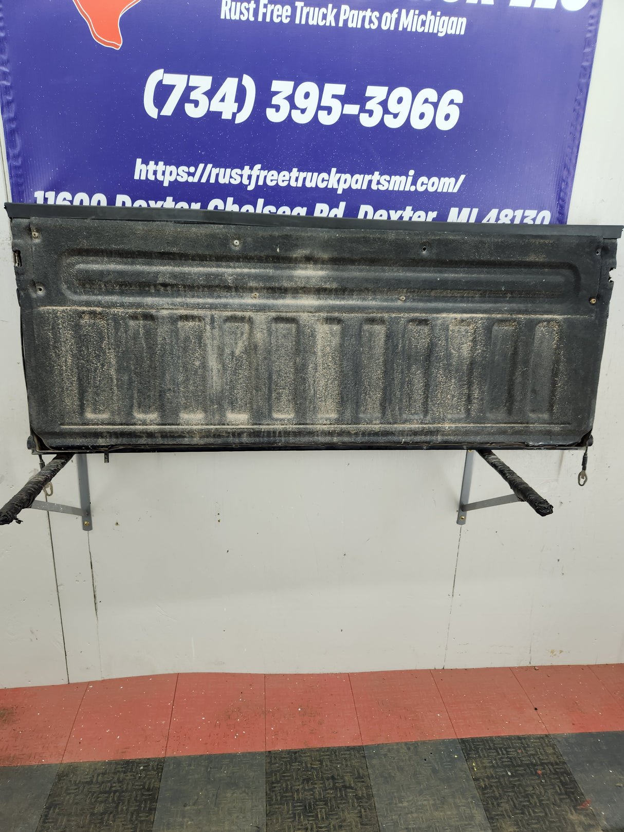 2006-2008 Lincoln Mark LT Tailgate Trunk lid