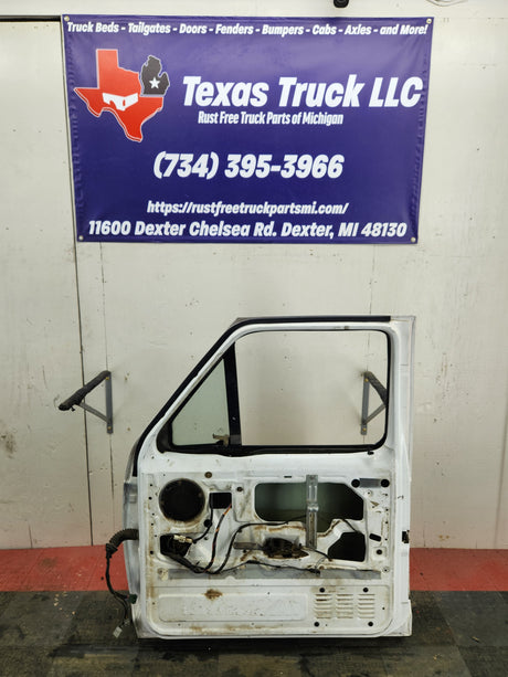 1987-1997 Ford F Series F250 F350 F450 F550 Passenger Side Front Door RH