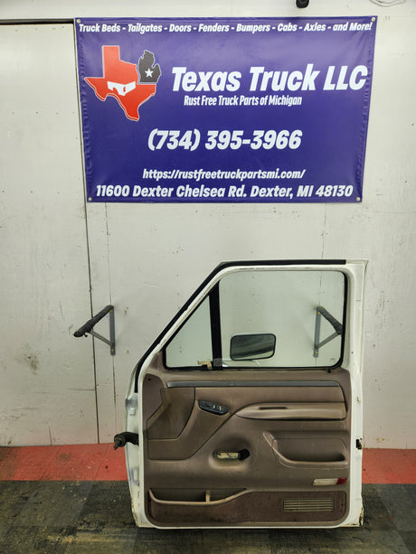 1987-1997 Ford F Series F250 F350 F450 F550 Passenger Side Front Door RH