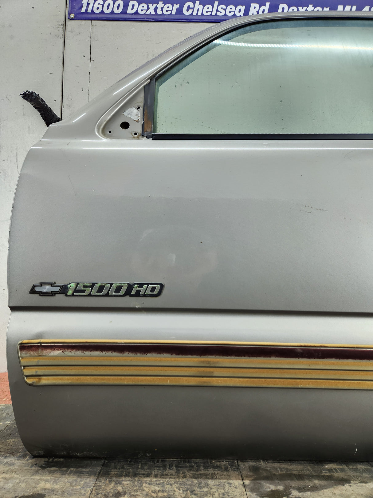 1999-2006 Chevrolet Silverado / GMC Sierra 1500 2500 3500 HD Front Driver Door LH Texas Truck LLC