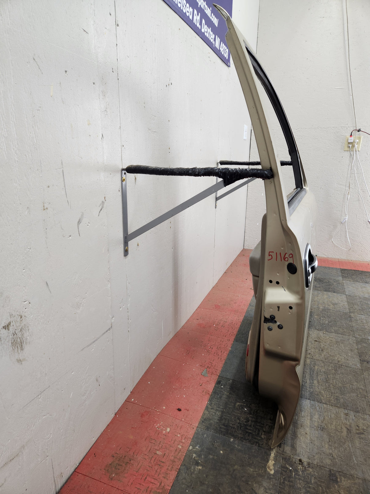 1999-2006 Chevrolet Silverado / GMC Sierra 1500 2500 3500 HD Passenger side Crew Cab rear door