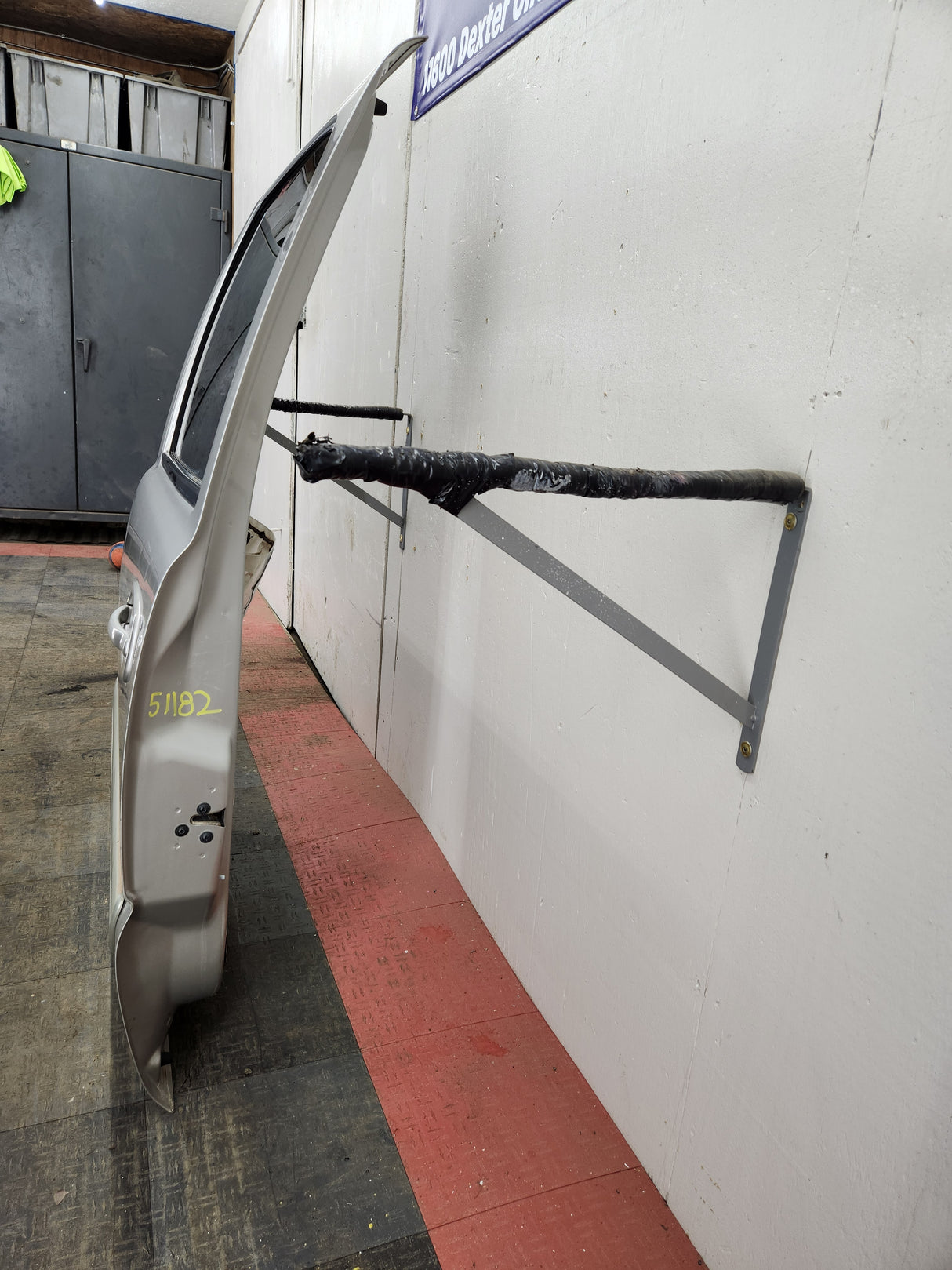 1999-2007 Chevrolet Silverado / GMC Sierra 1500 2500 3500 HD Driver side LH Crew Cab rear door