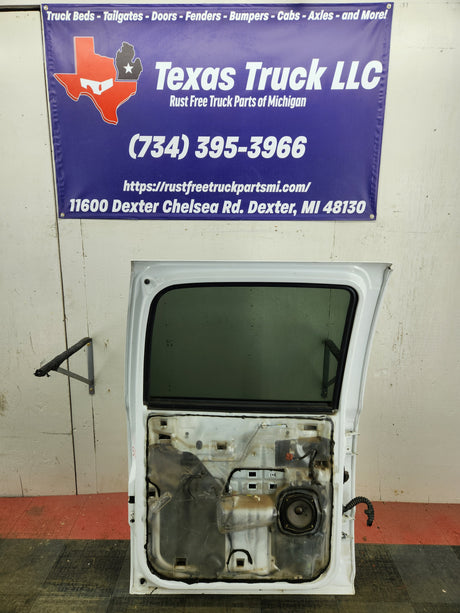 1999-2007 Chevrolet Silverado / GMC Sierra 1500 2500 3500 HD Driver side LH Crew Cab rear door