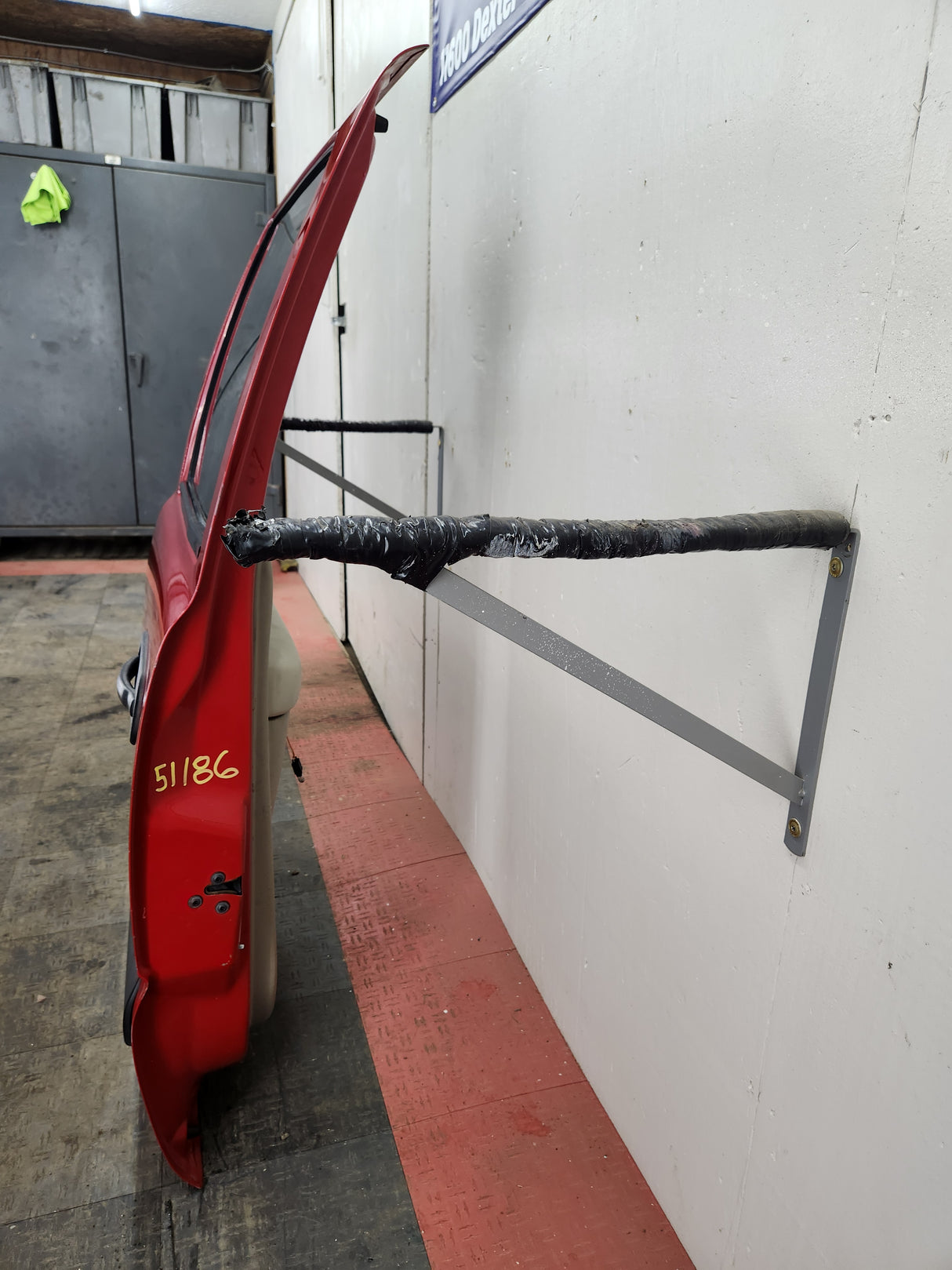 1999-2007 Chevrolet Silverado / GMC Sierra 1500 2500 3500 HD Rear Driver side LH Crew Cab rear door