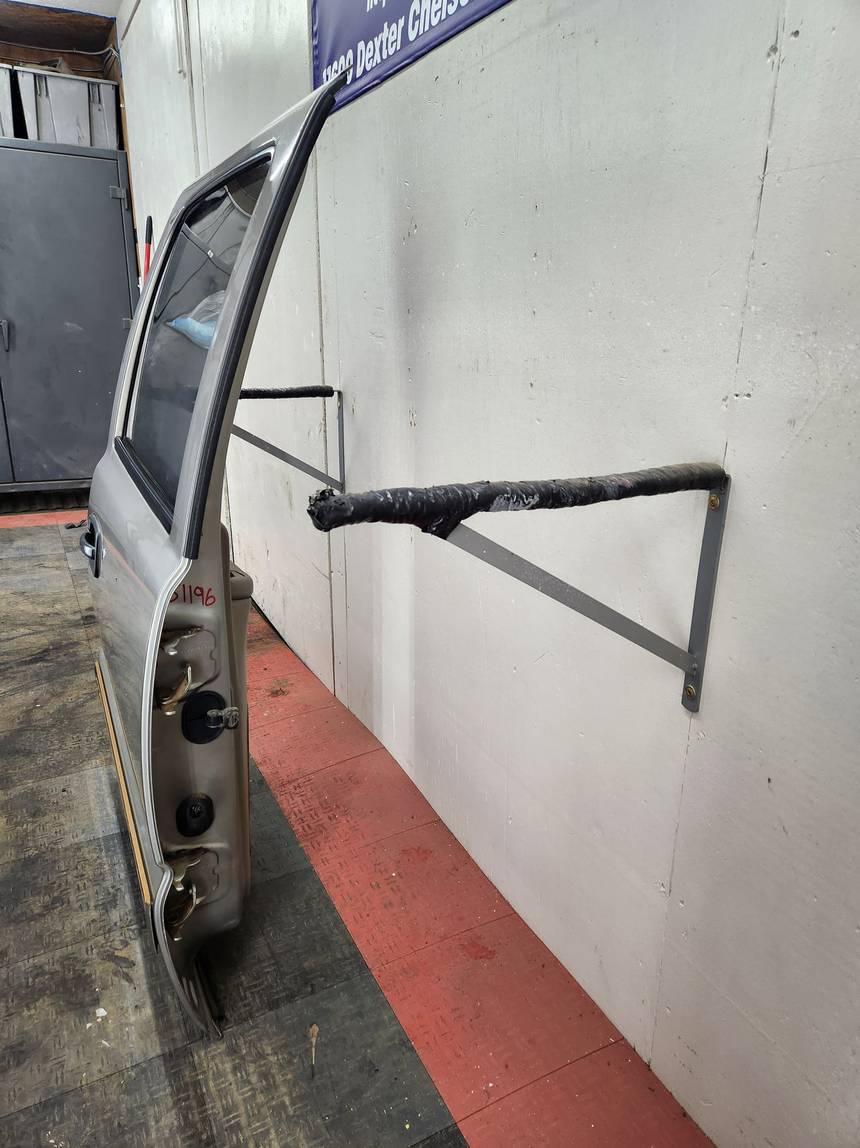 1999-2006 Chevrolet Silverado / GMC Sierra 1500 2500 3500 HD Rear Passenger side Crew Cab rear door