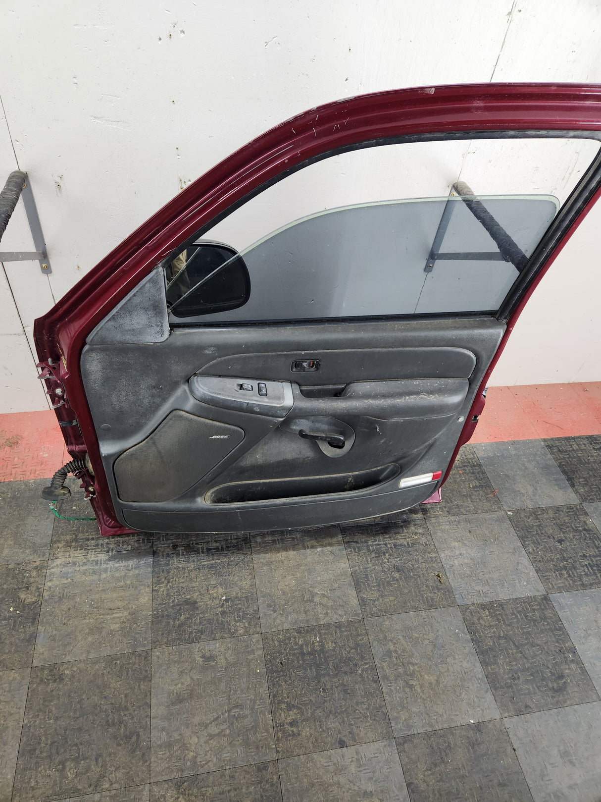 1999-2006 Chevrolet Silverado / GMC Sierra 1500 2500 3500 HD Front Passenger side Door RH